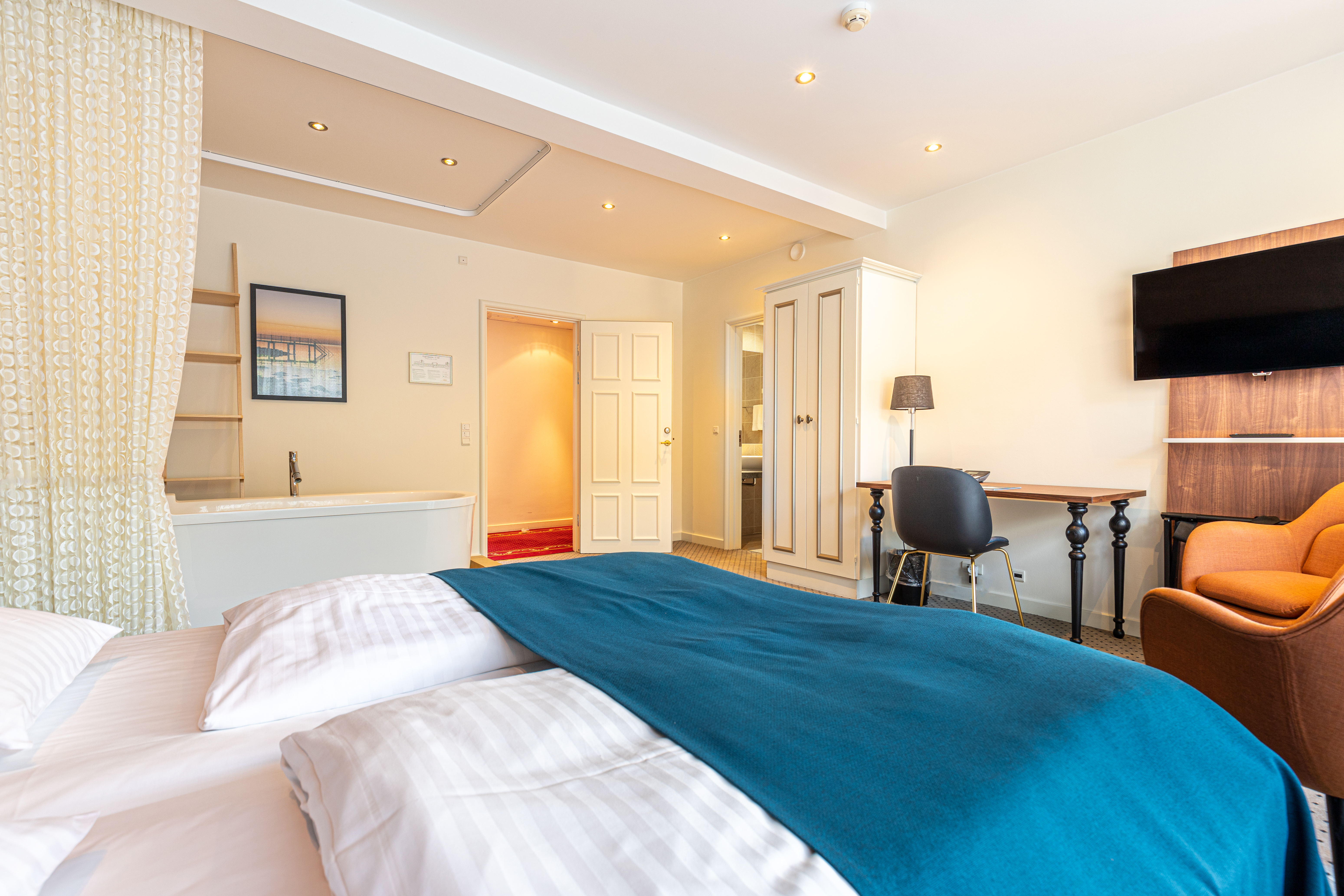 Hotel Vejlefjord - Junior Suiter