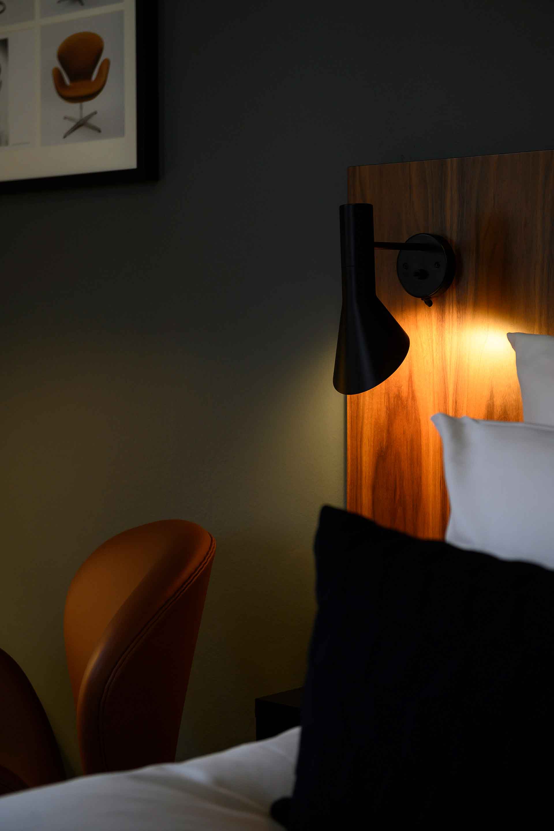 Hotel Koldingfjord -Arne Jacobsen suite