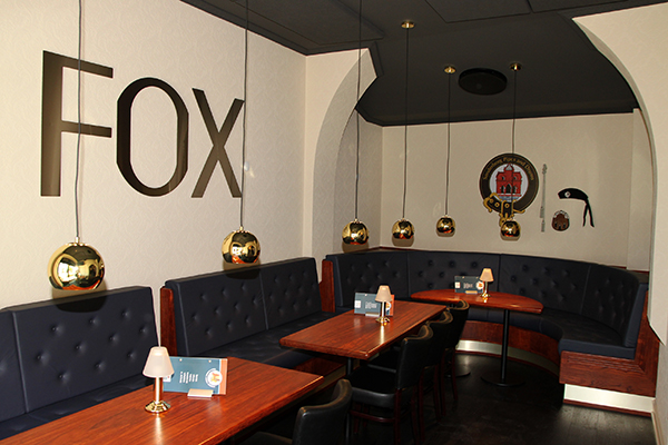 Fox and Hounds Sønderborg