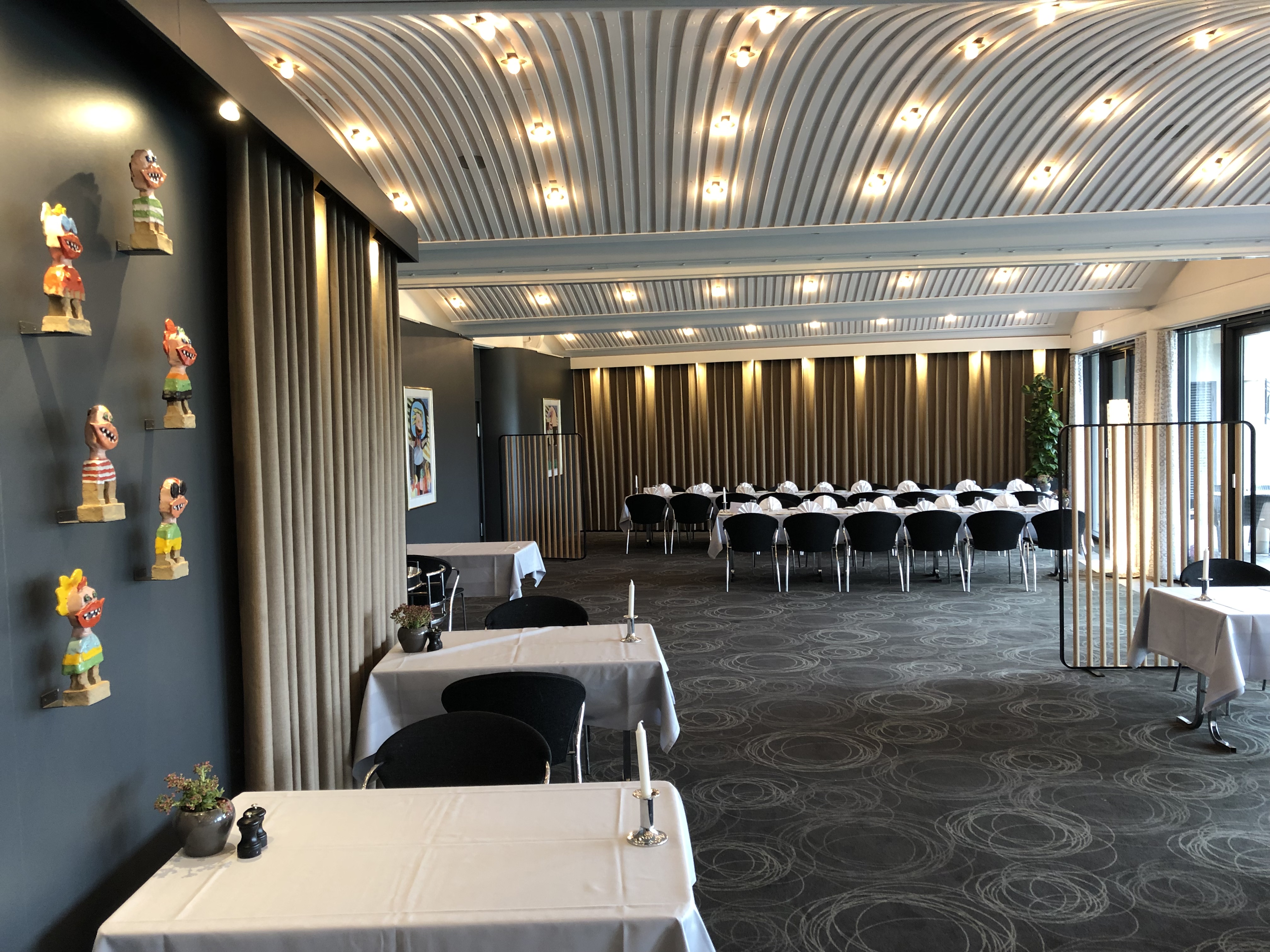 Hotel Koldingfjord - Restaurant Koldingfjord