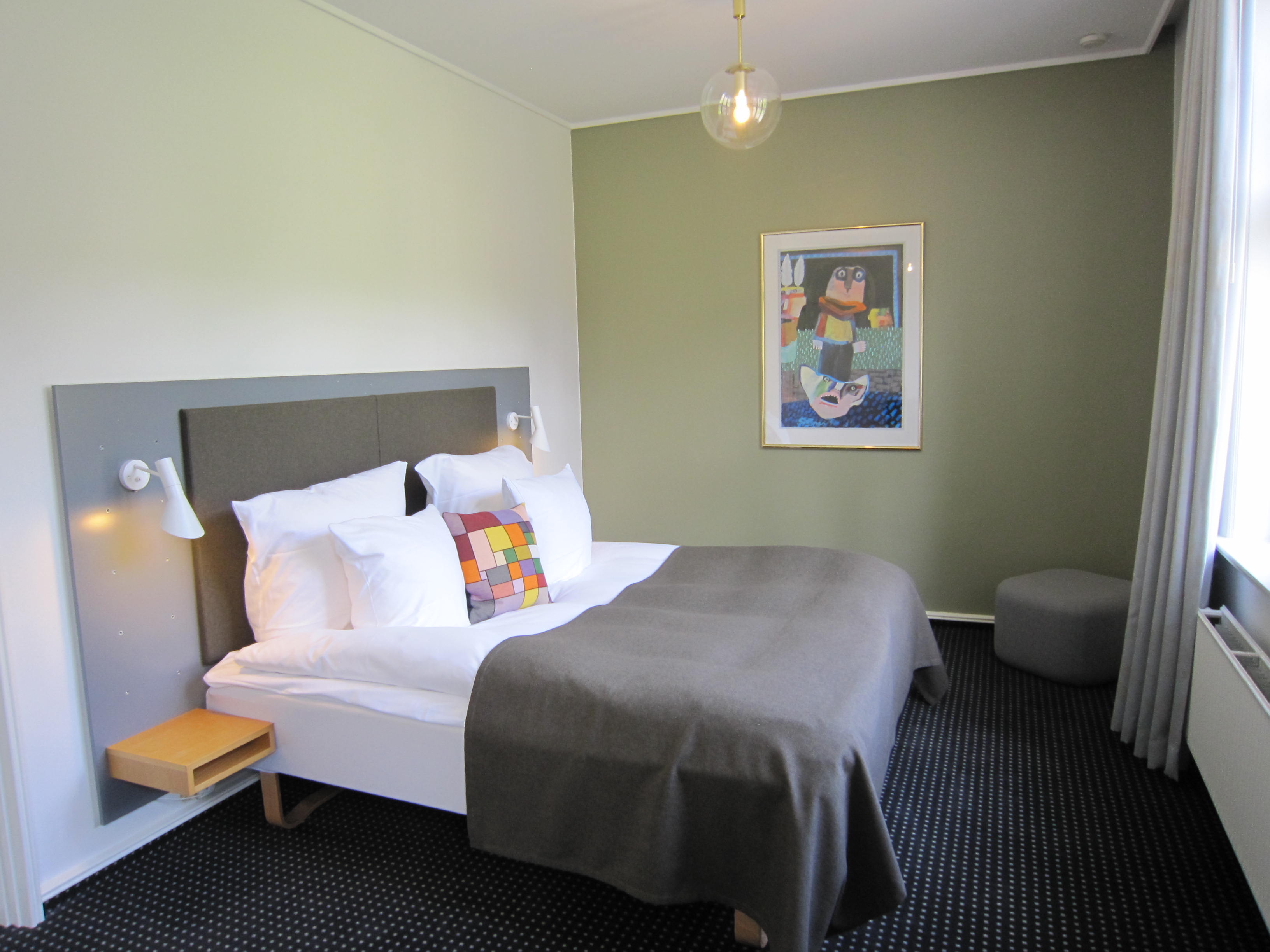 Hotel Koldingfjord -Skovly & Palæer