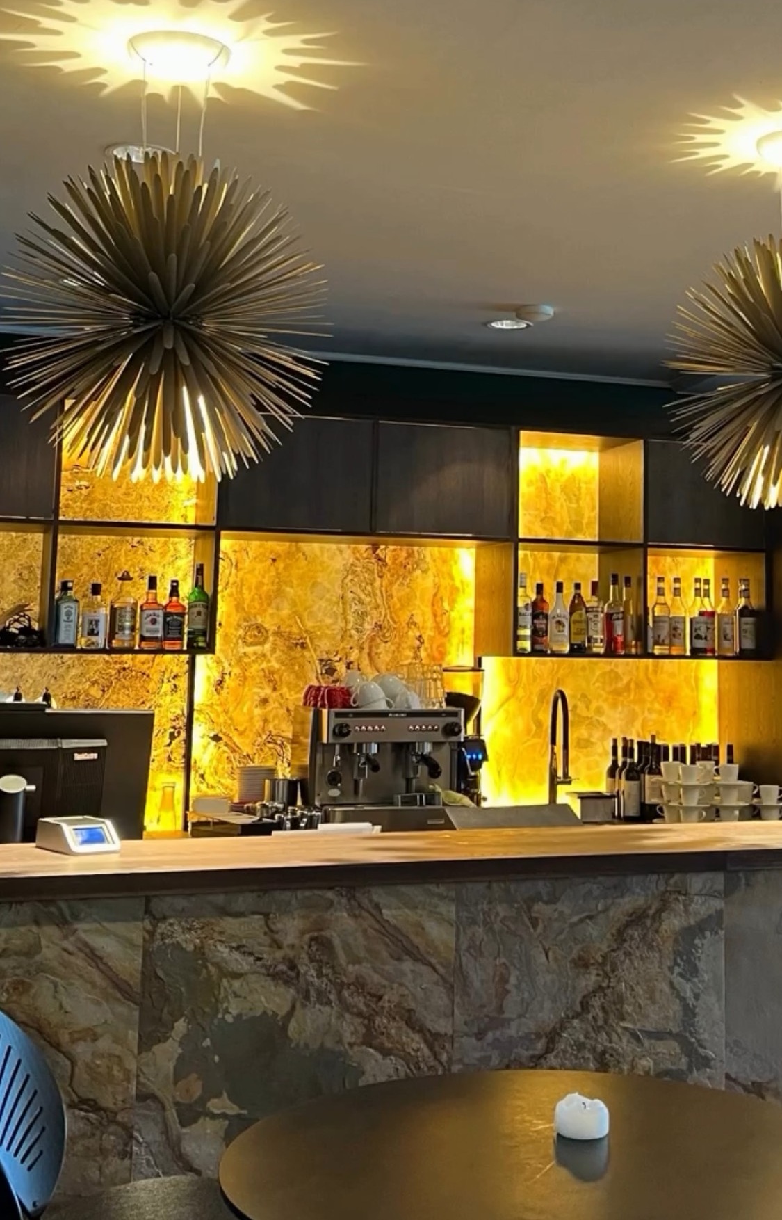 Hotel Koldingfjord - Café Louise