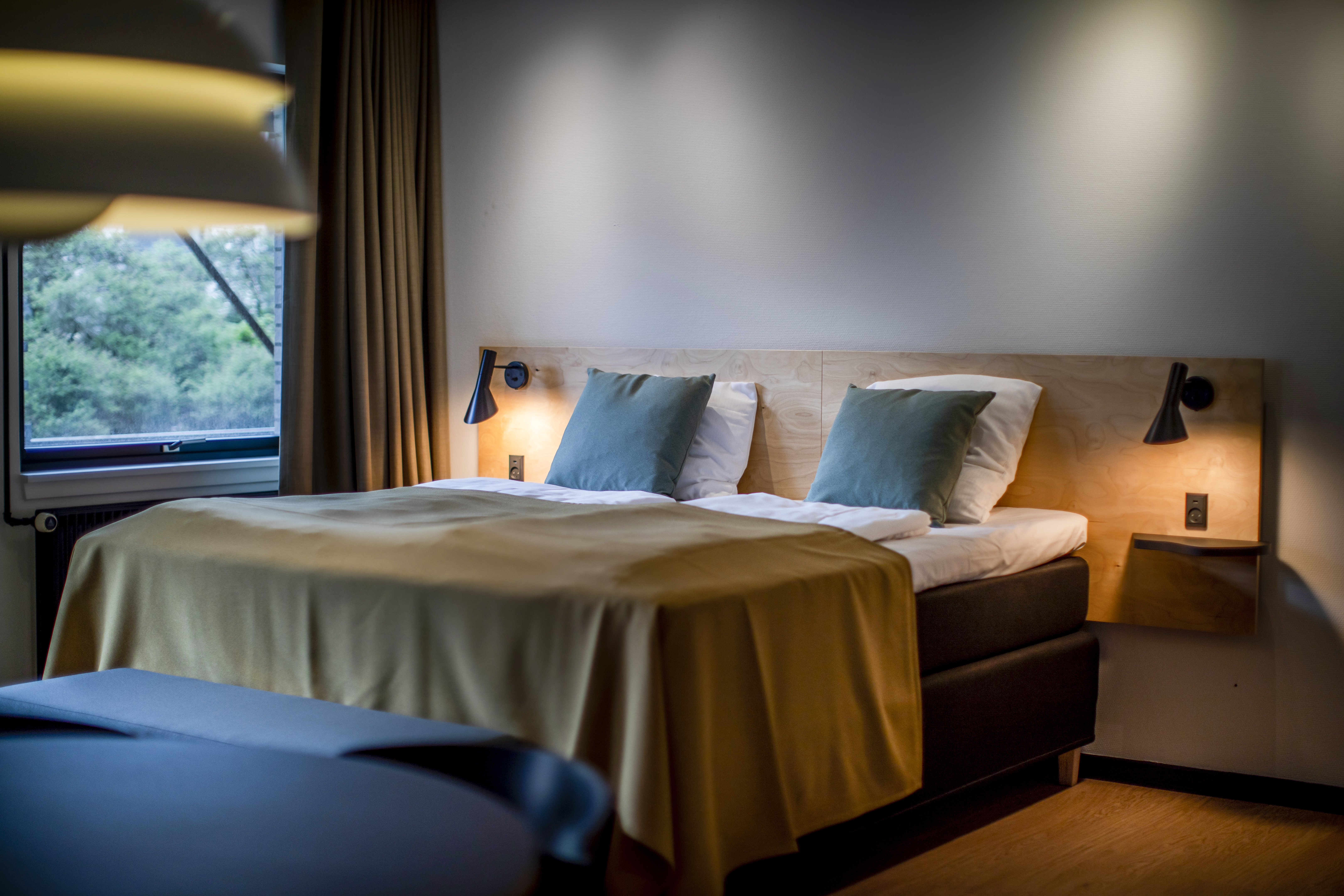 Fjordgaarden - Suiter