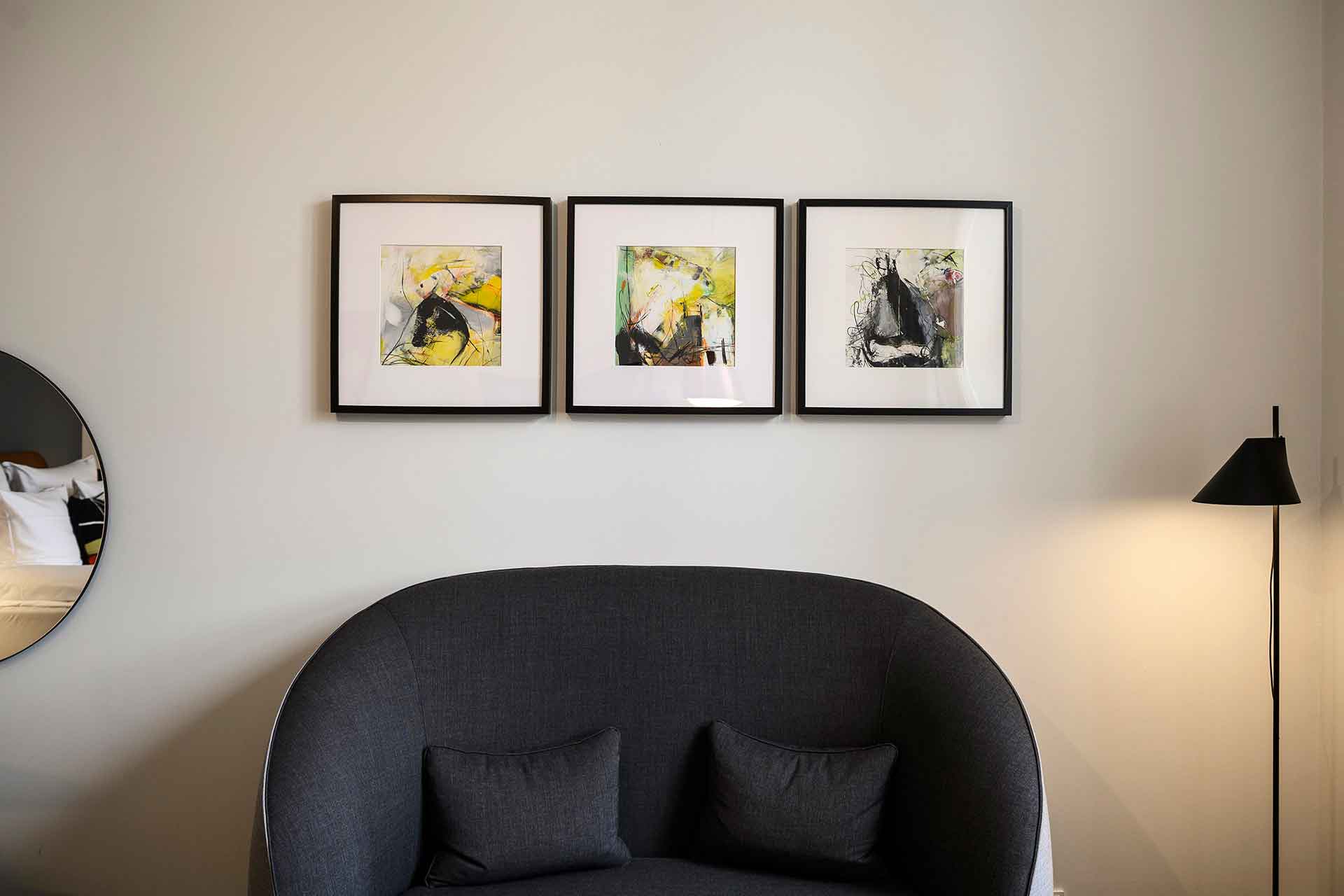 Hotel Koldingfjord -Junior suite 211