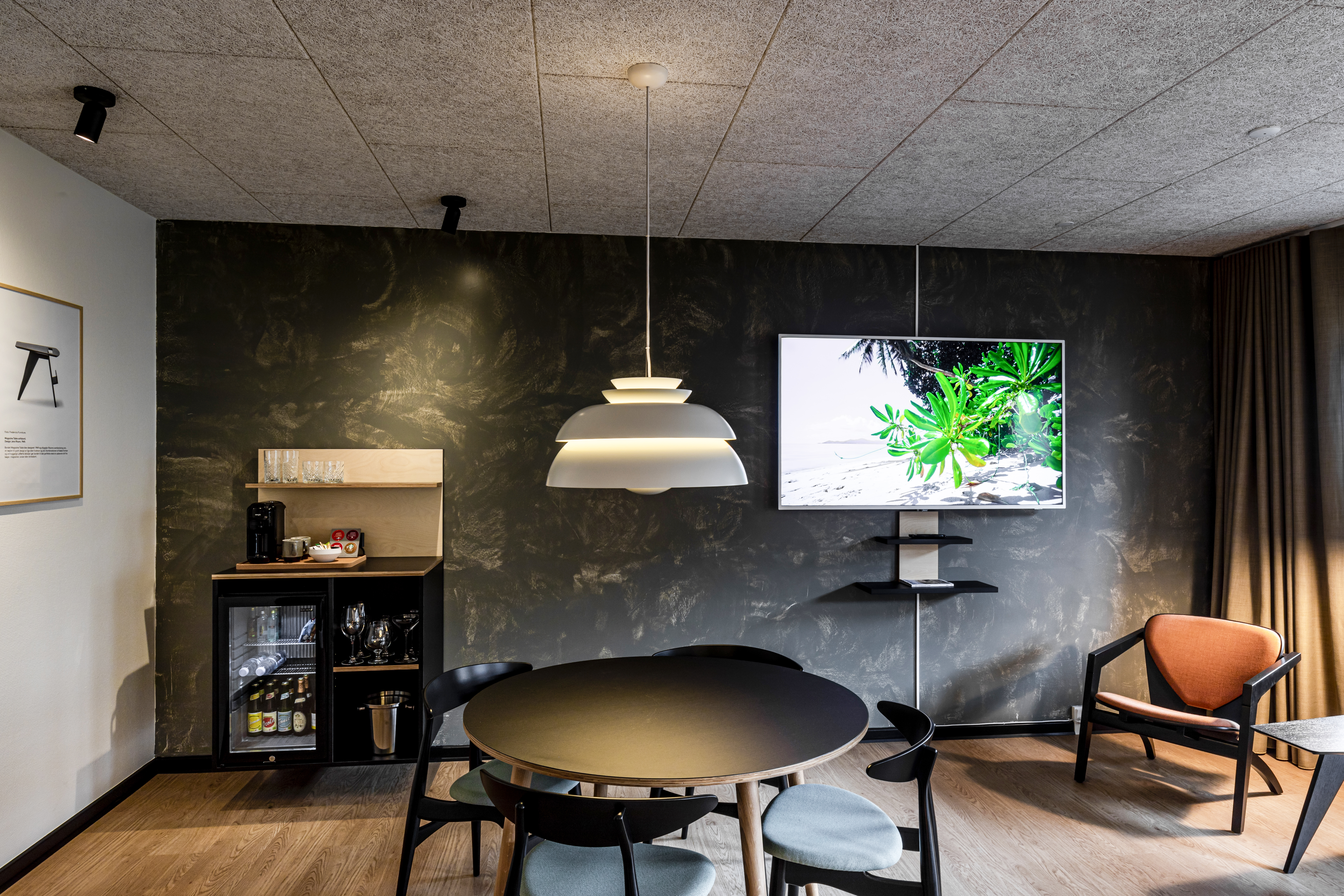 Fjordgaarden - Suiter