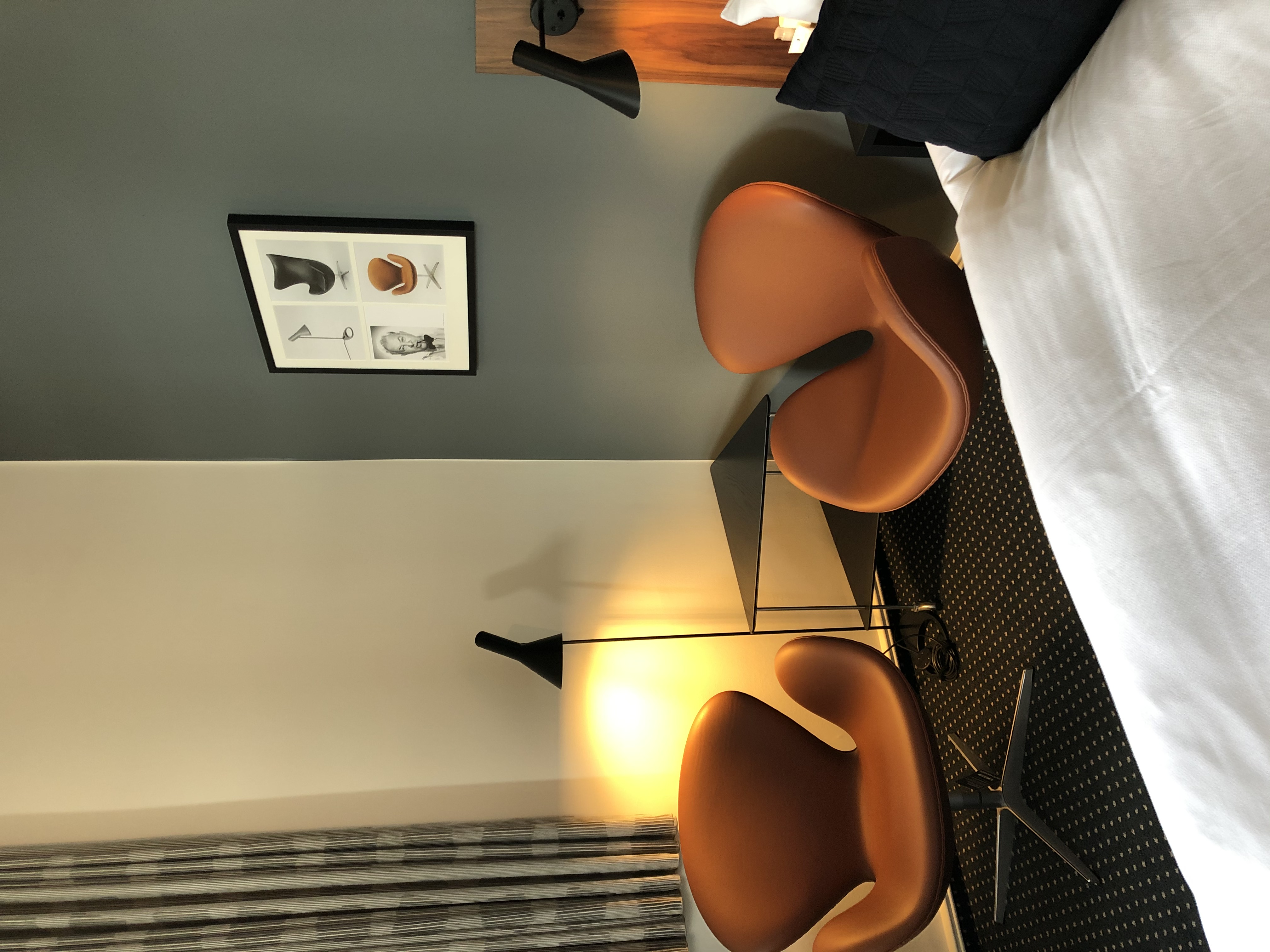 Hotel Koldingfjord -Arne Jacobsen suite