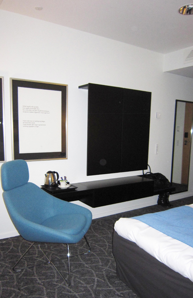 Hotel Nyborg Strand -Skoven