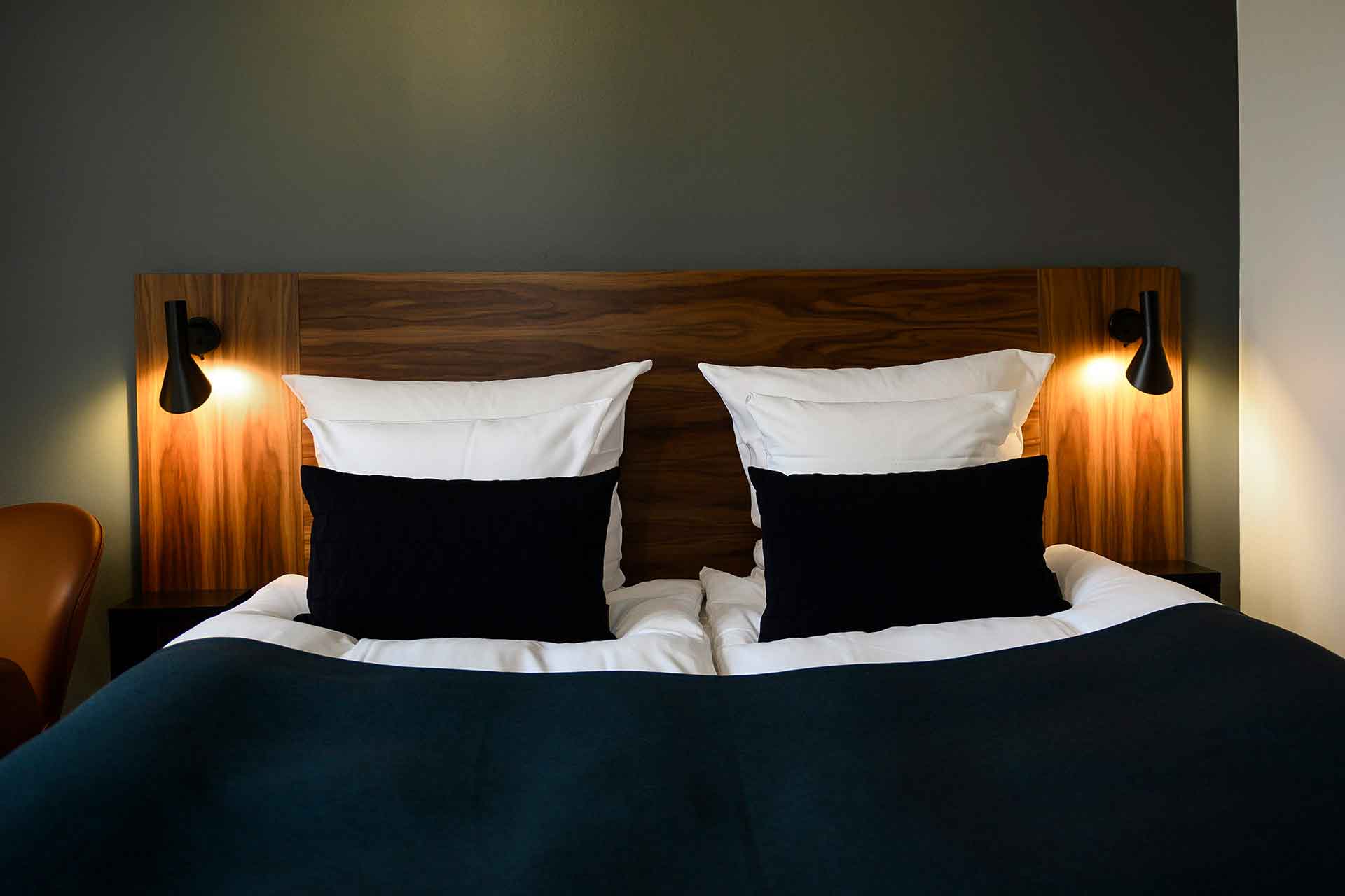 Hotel Koldingfjord -Arne Jacobsen suite