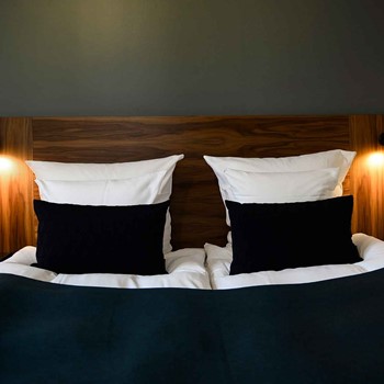 Hotel Koldingfjord -Arne Jacobsen suite