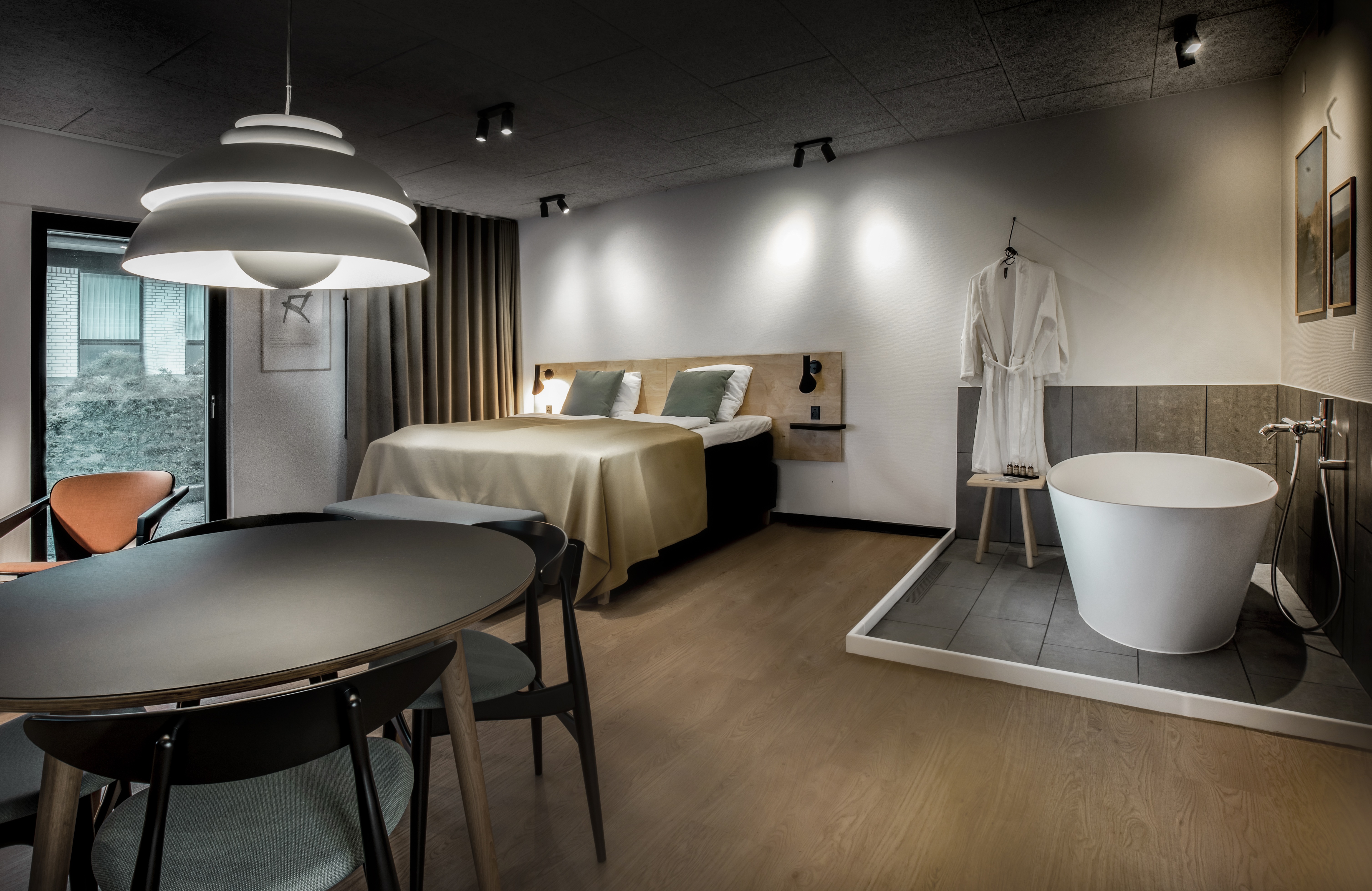 Fjordgaarden - Suiter