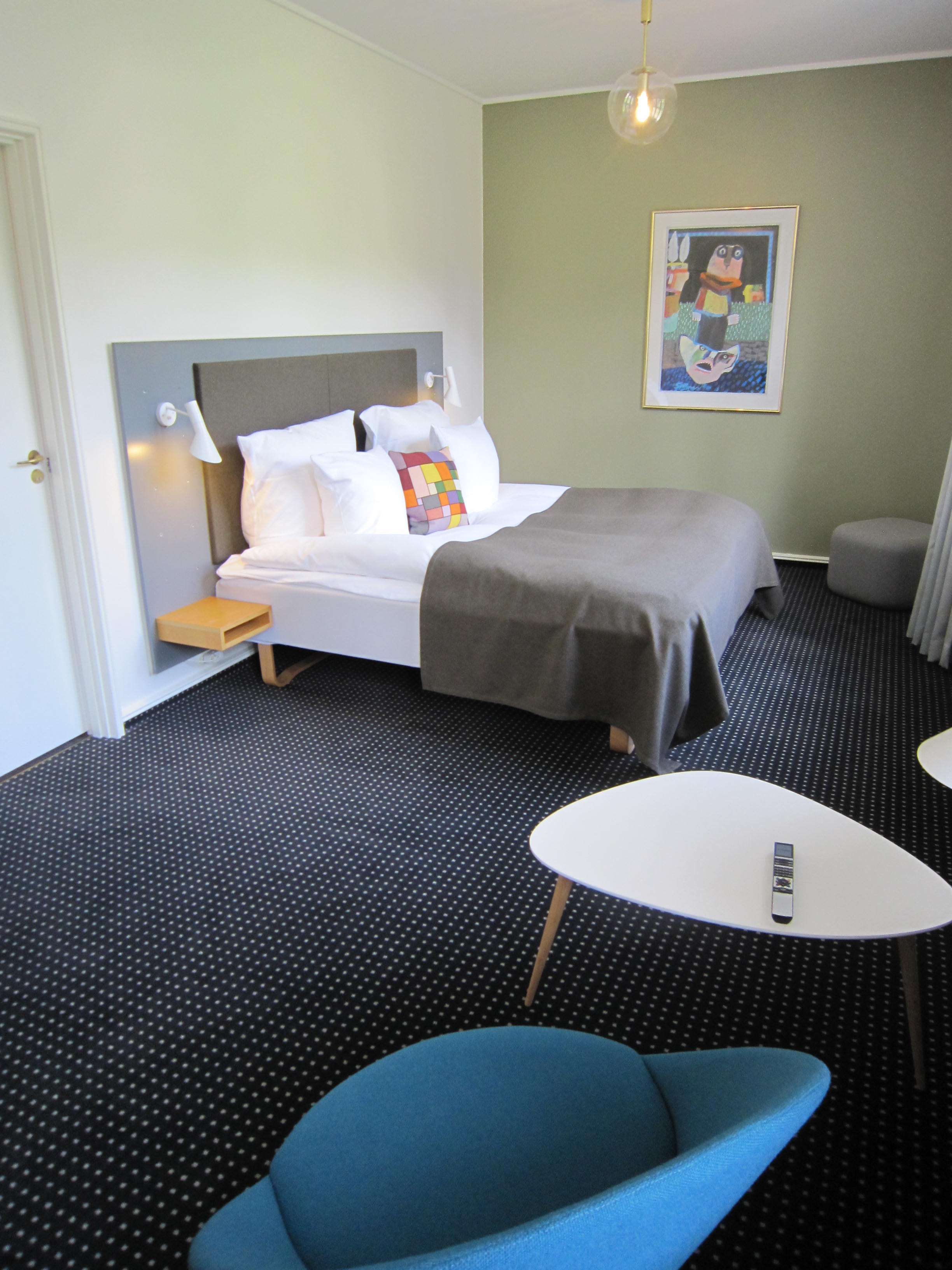 Hotel Koldingfjord -Skovly & Palæer