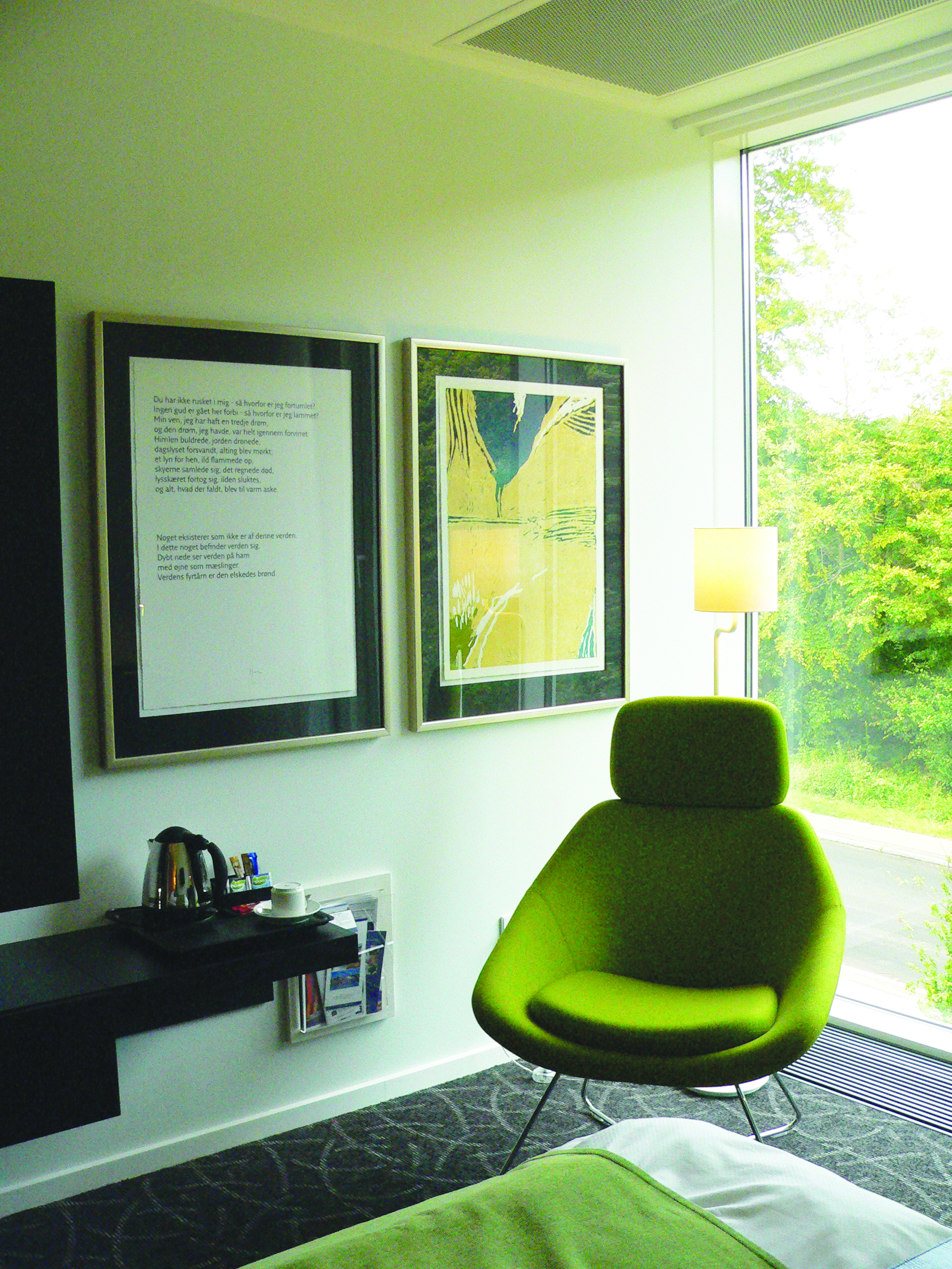 Hotel Nyborg Strand Skoven