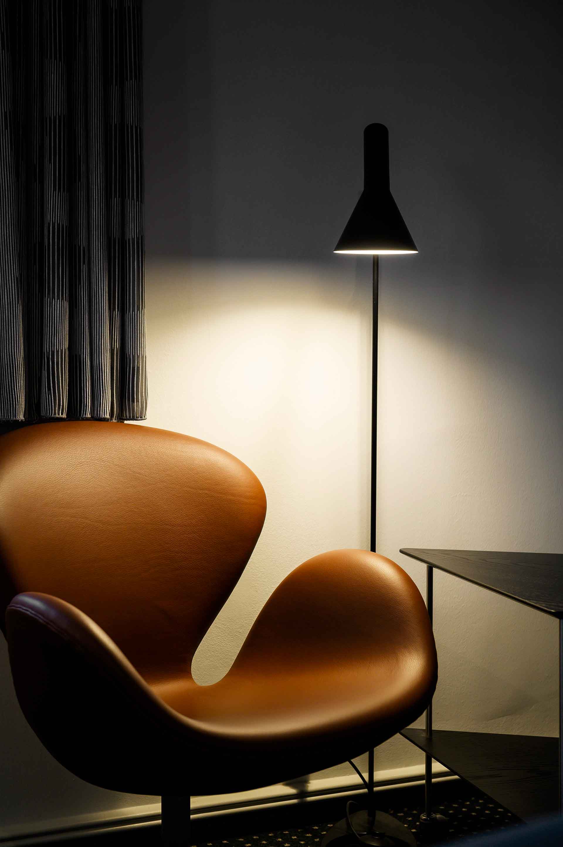 Hotel Koldingfjord -Arne Jacobsen suite