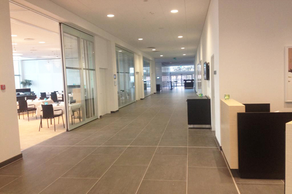 Receptions