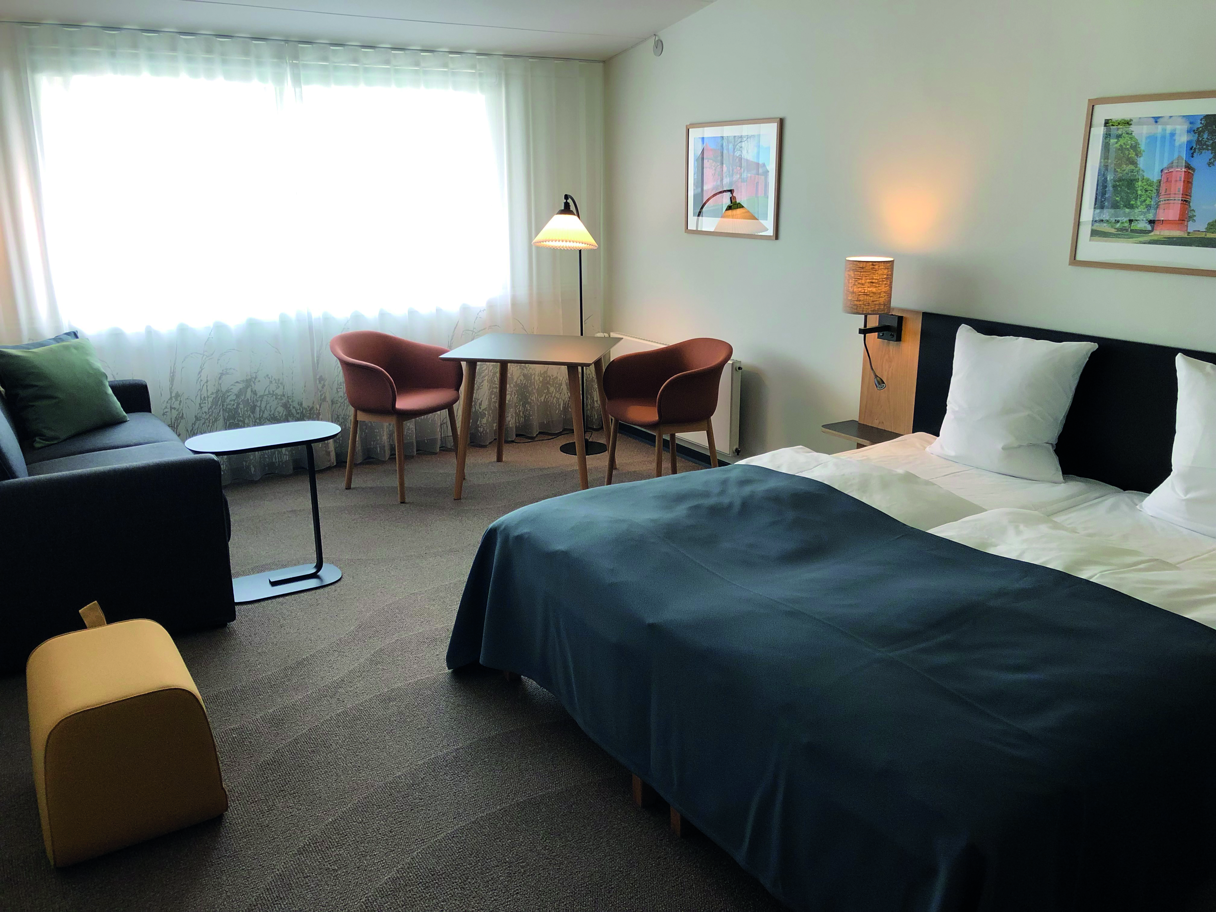 Hotel Nyborg Strand - Sydfløj