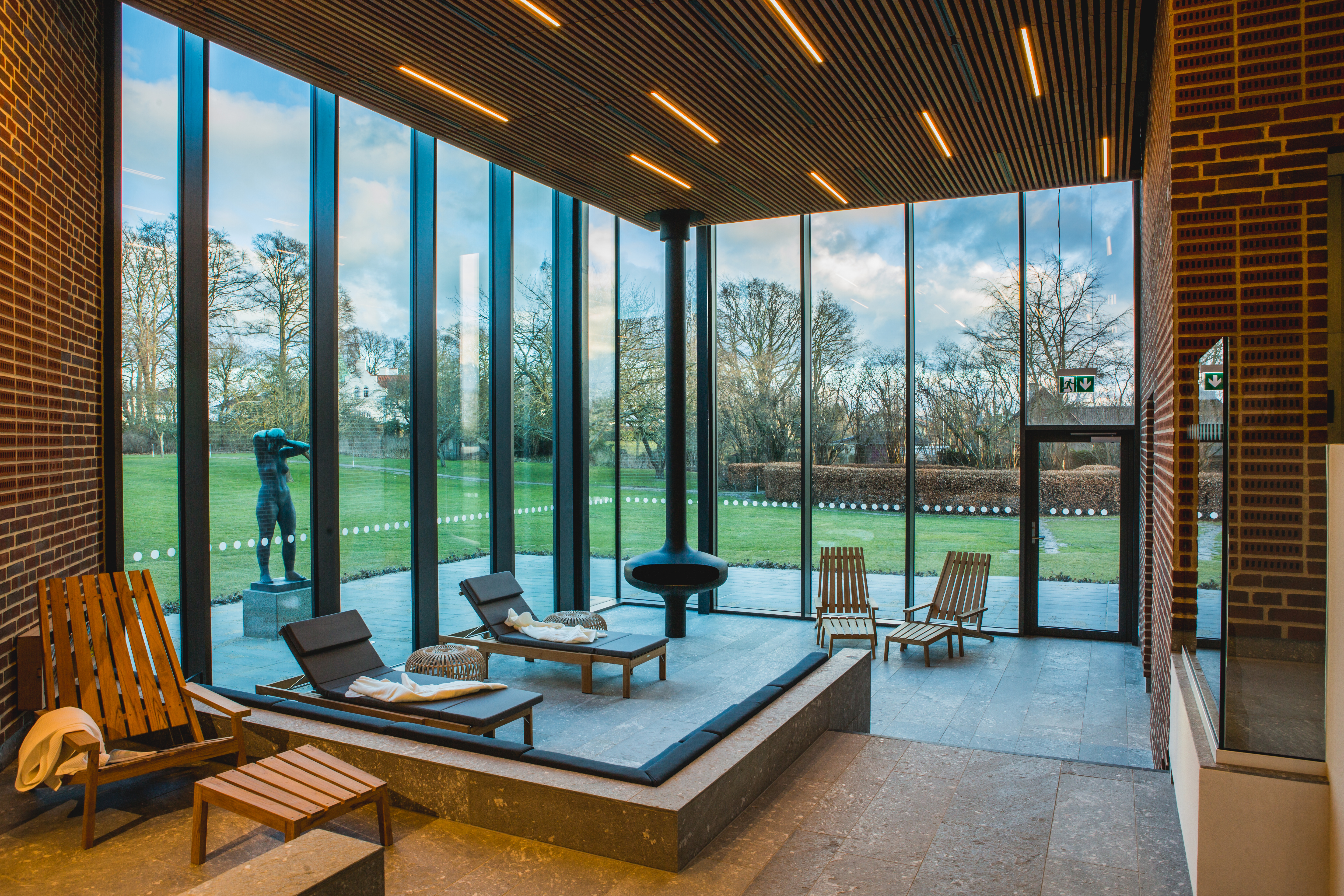 Hotel Nyborg Strand -Fit & Relax