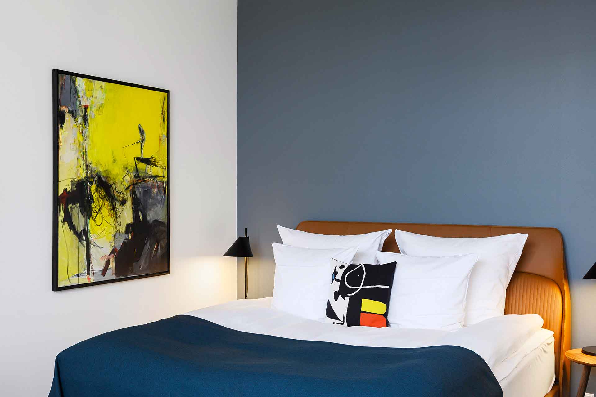 Hotel Koldingfjord -Junior suite 211