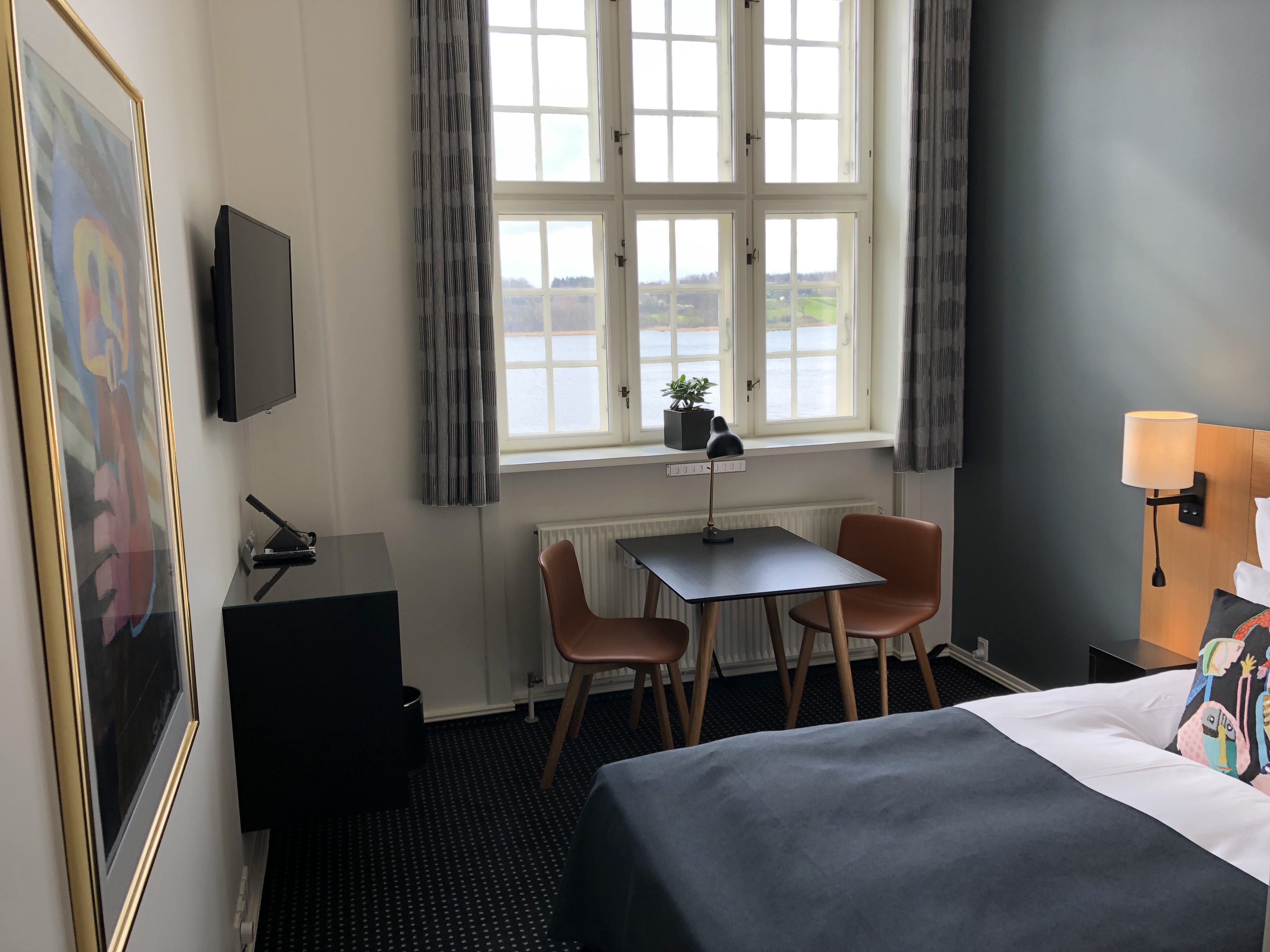 Hotel Koldingfjord -Hovedbygning