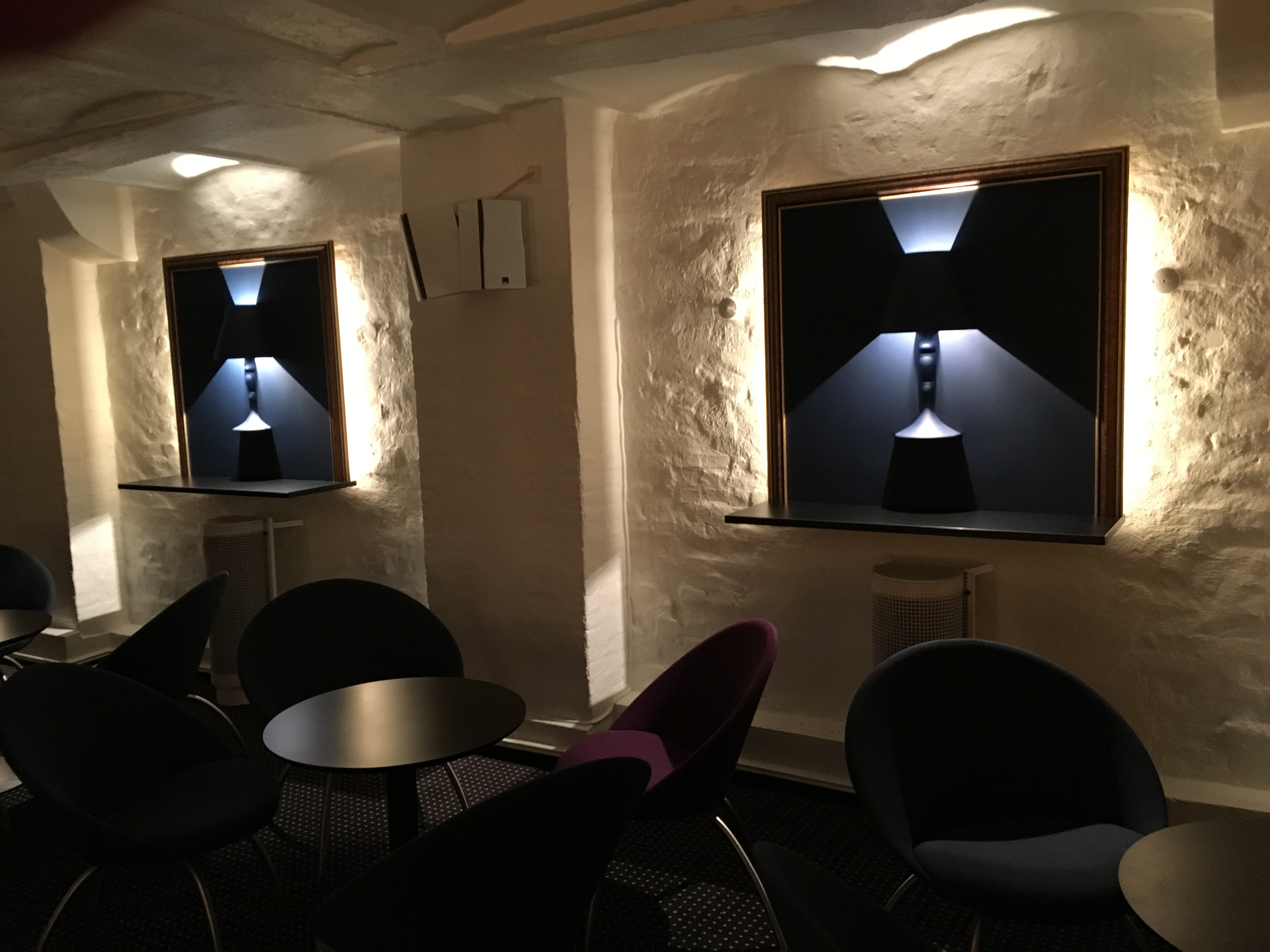 Hotel Koldingfjord -Bar Frederik VIII