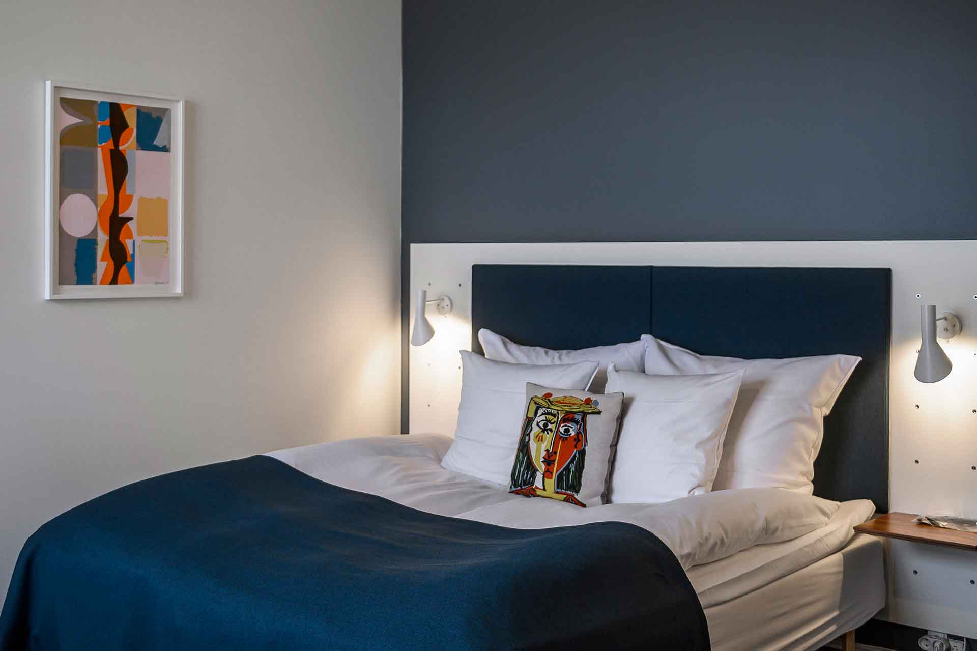 Hotel Koldingfjord -Junior suite 210