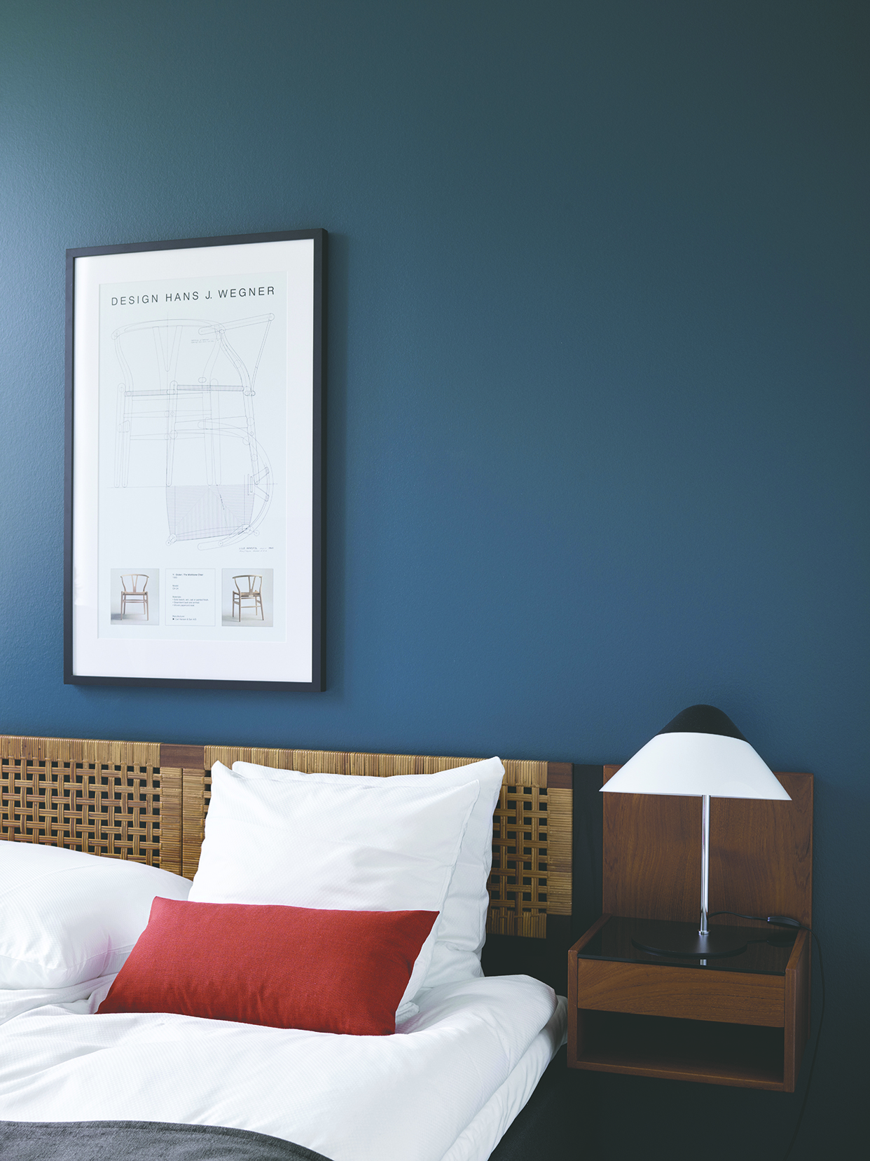 Hotel Koldingfjord -Hans J. Wegner suite