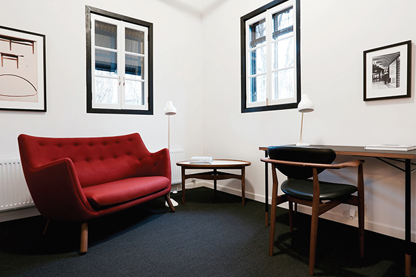 Finn Juhl Hotel Hakuba