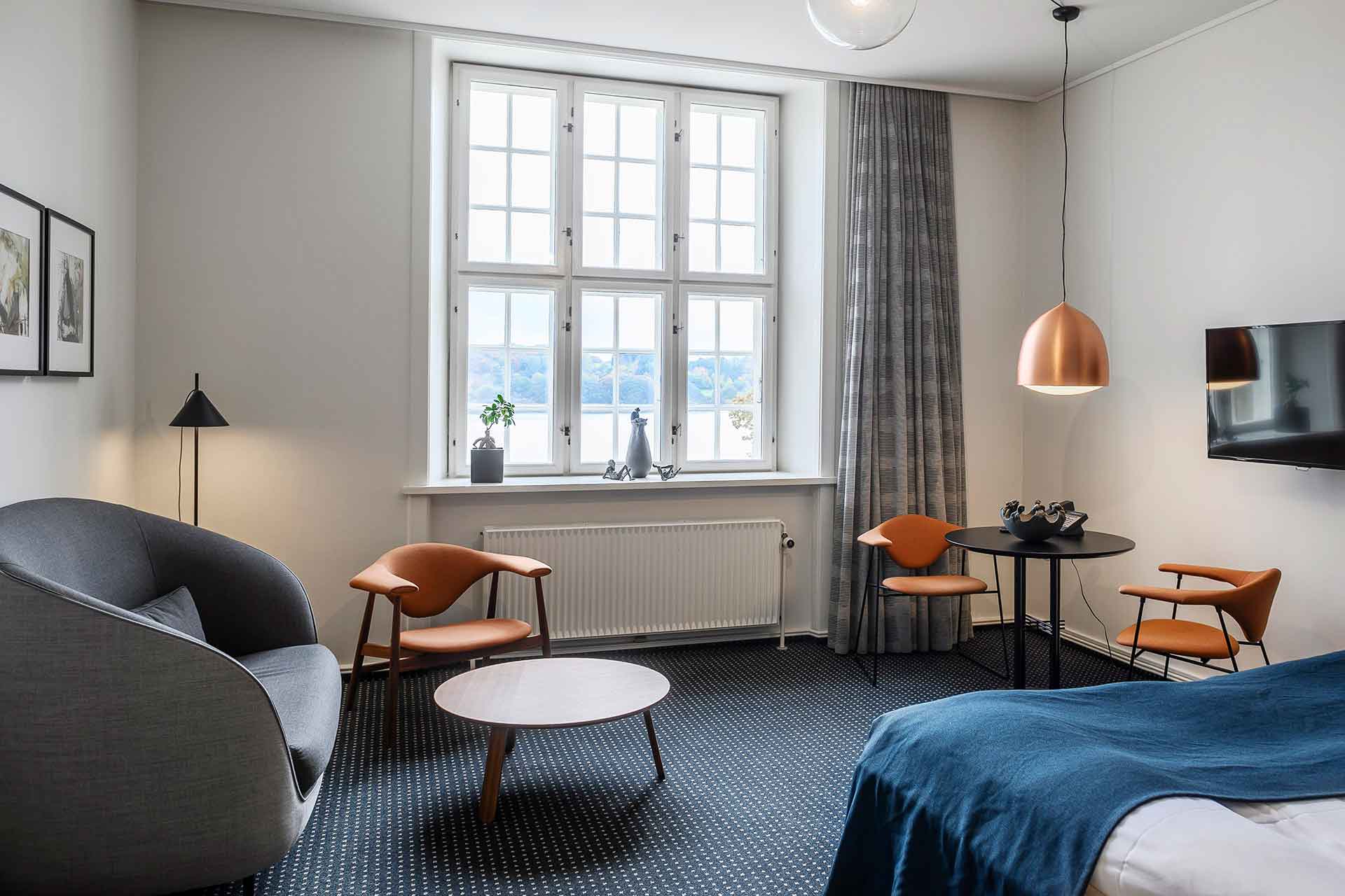 Hotel Koldingfjord -Junior suite 211