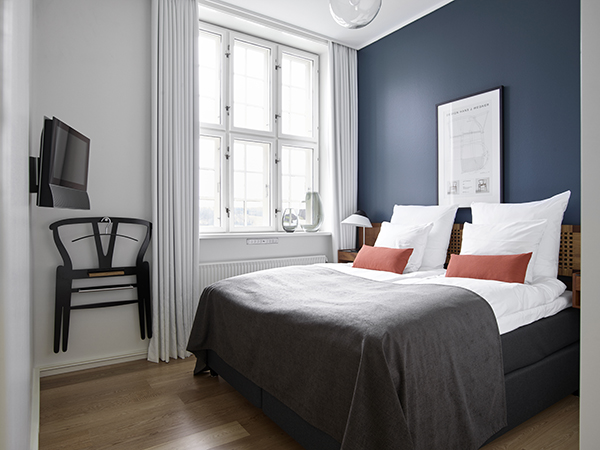 Hotel Koldingfjord -Hans J. Wegner suite