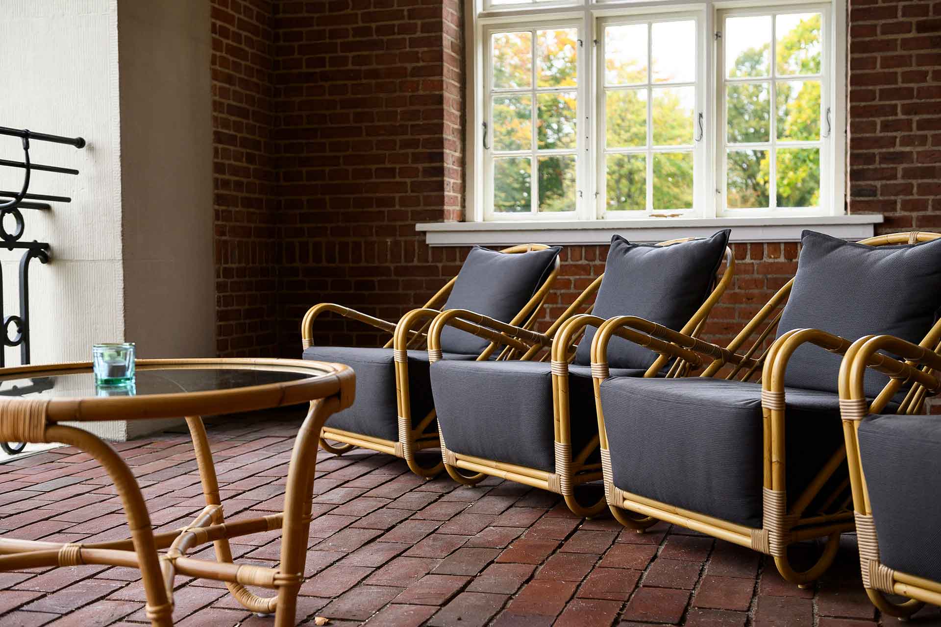 Hotel Koldingfjord -Arne Jacobsen suite