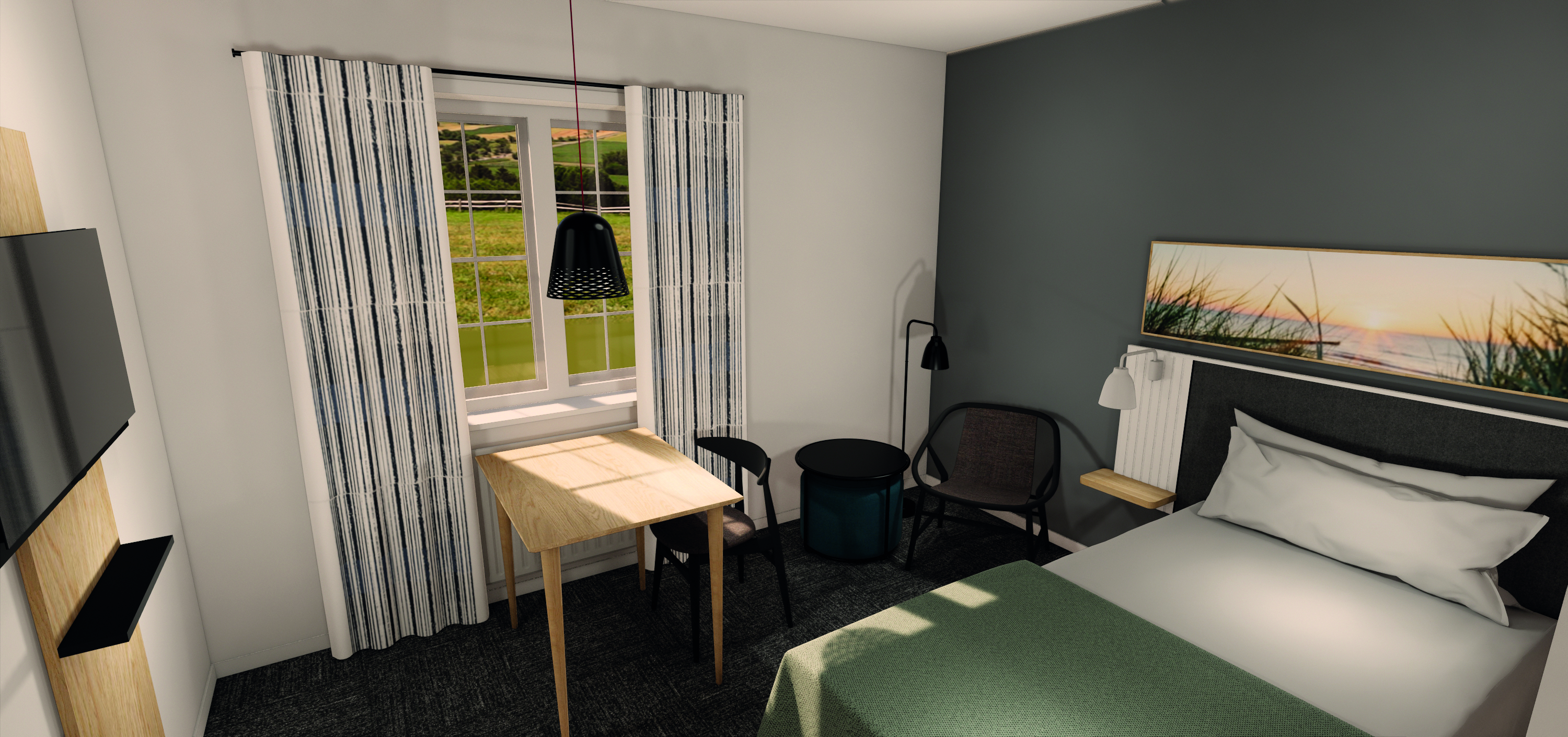 Bautahøj Hotel & Kursuscenter