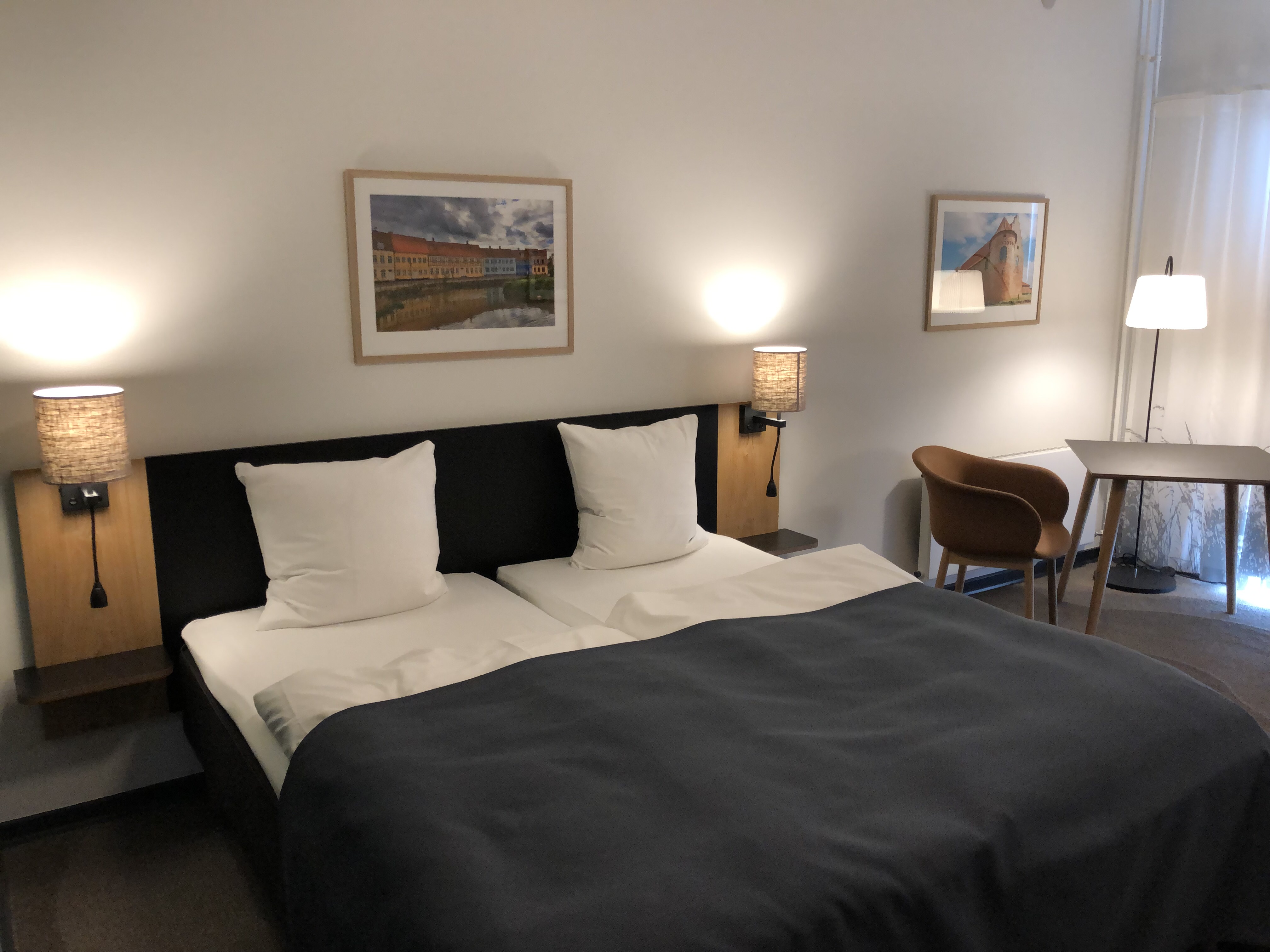 Hotel Nyborg Strand - Sydfløj