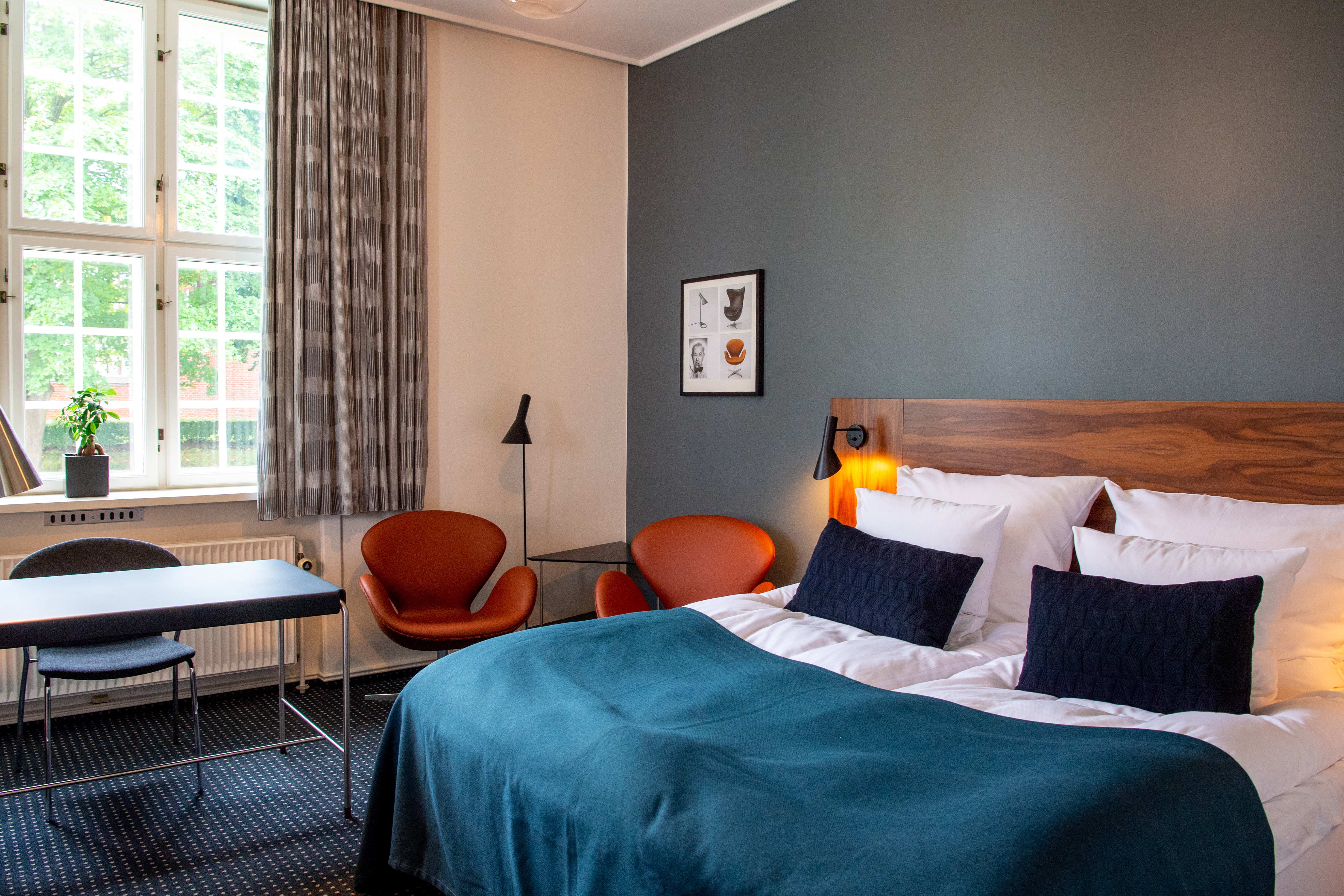 Hotel Koldingfjord - Arne Jacobsen Suite