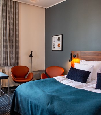 Hotel Koldingfjord - Arne Jacobsen Suite