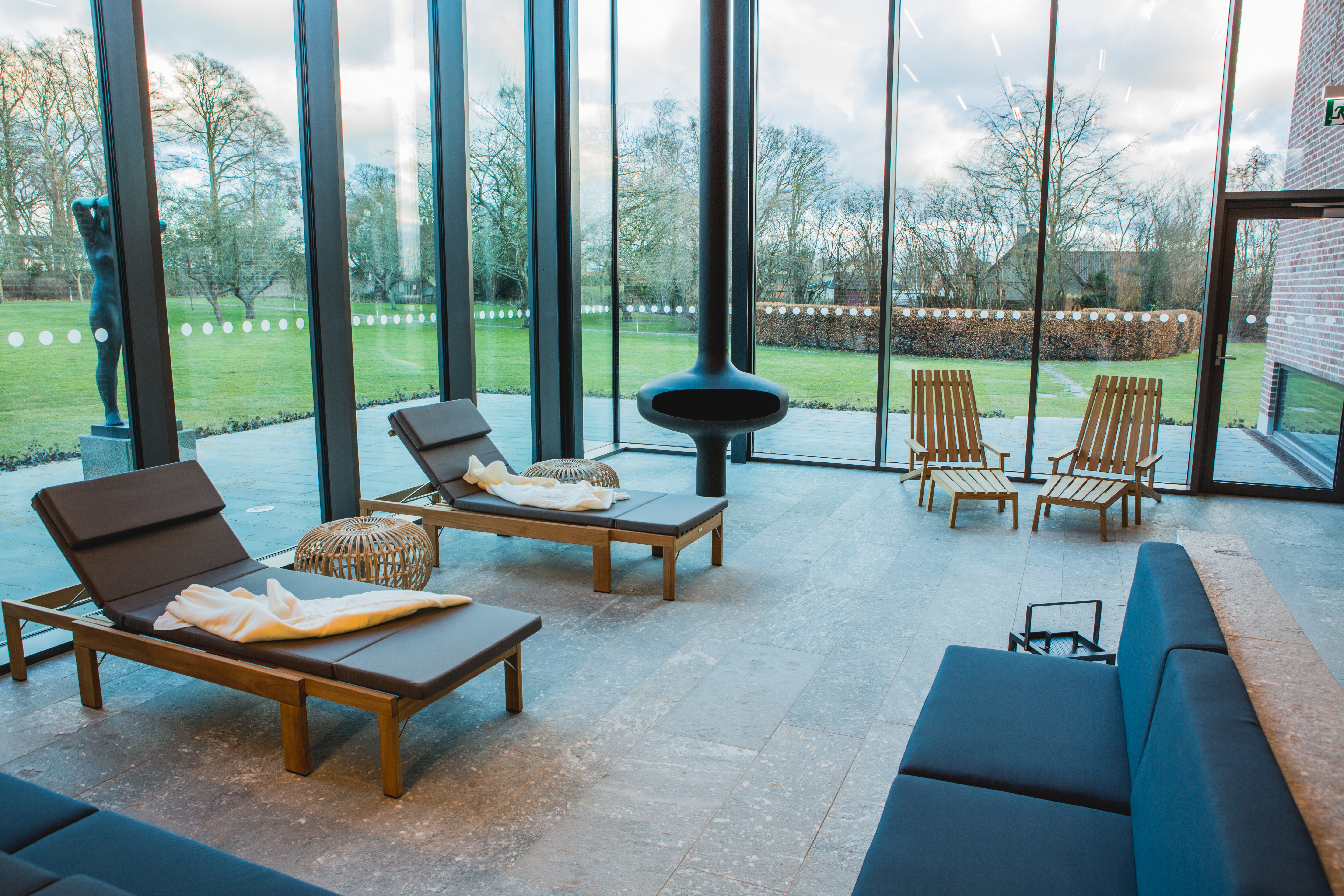 Hotel Nyborg Strand -Fit & Relax