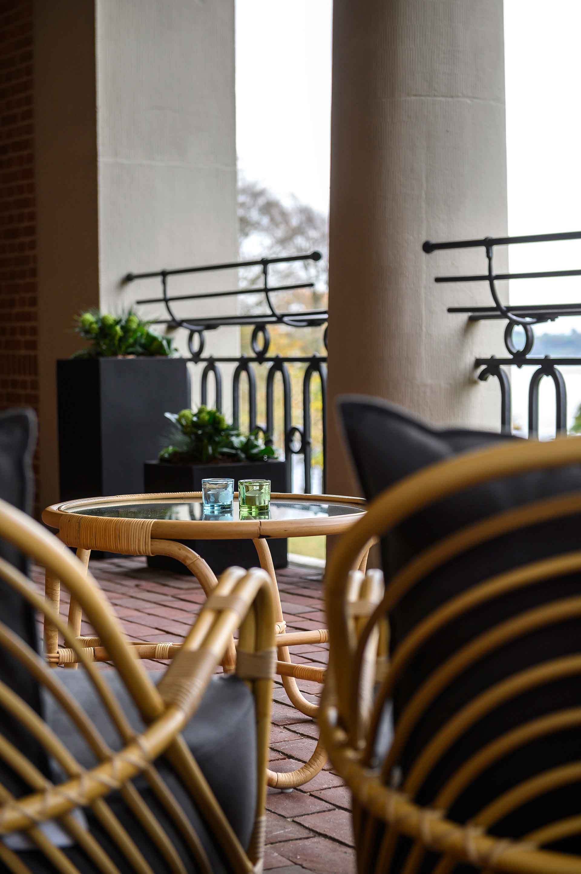 Hotel Koldingfjord -Arne Jacobsen suite