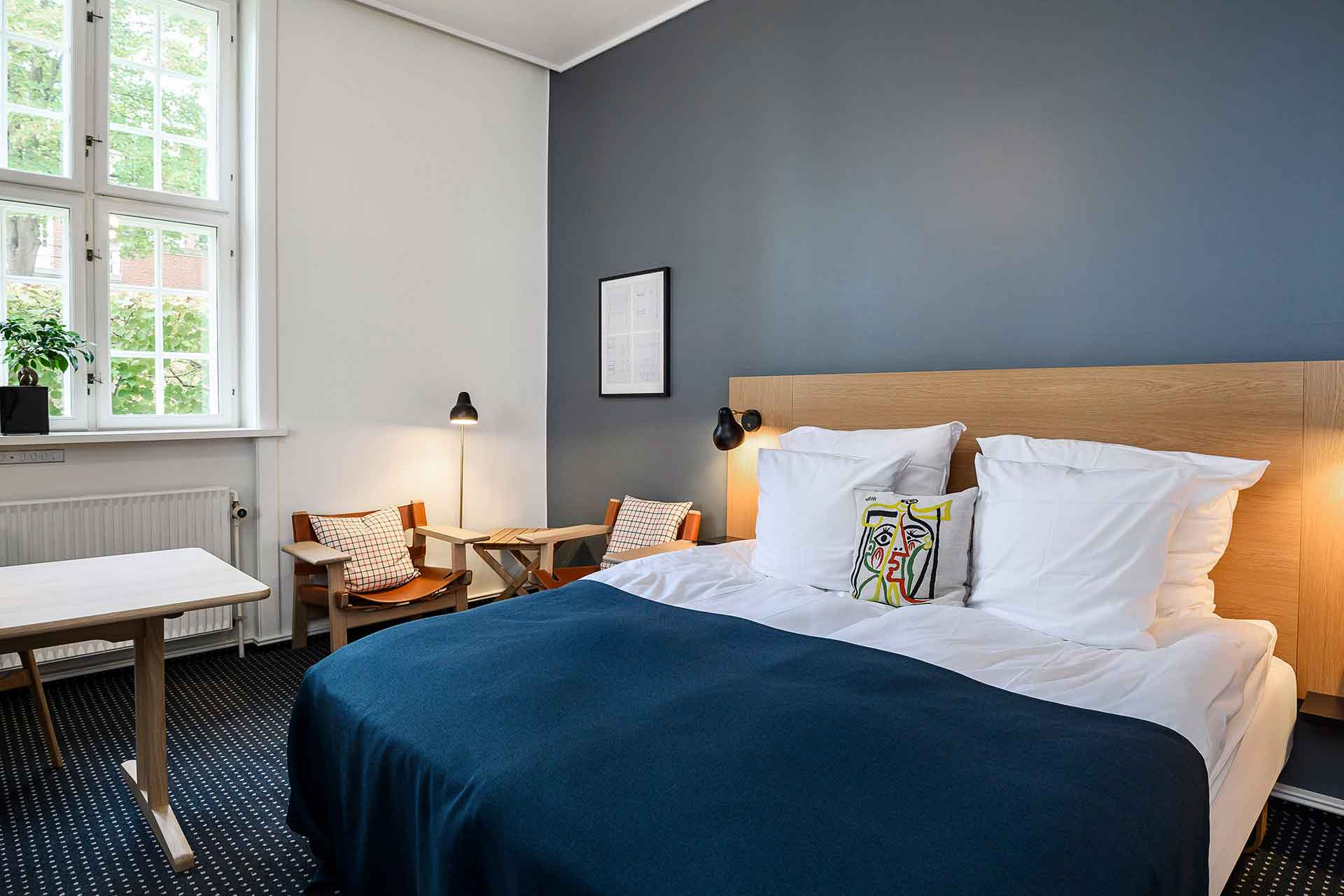 Hotel Koldingfjord - Børge Mogensen Suite