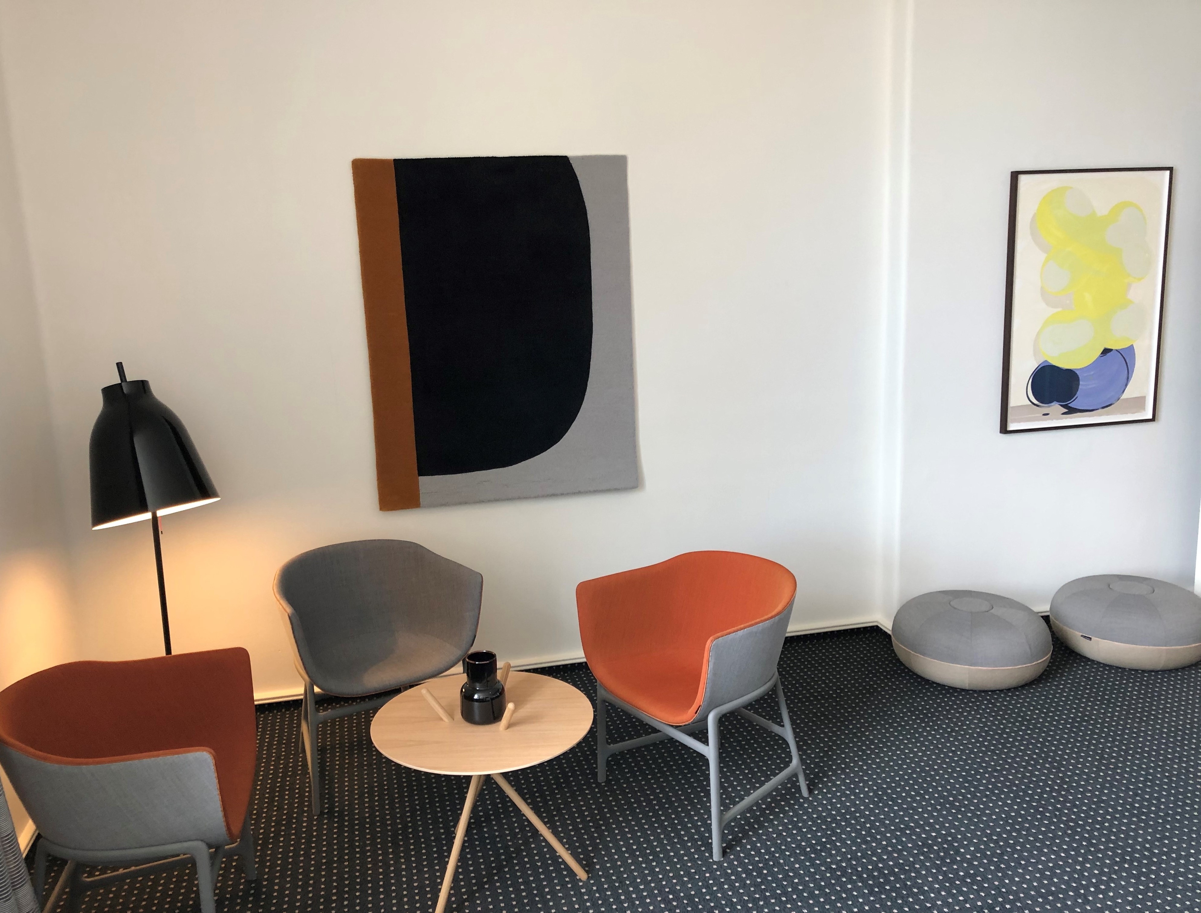 Hotel Koldingfjord -Junior suite 212