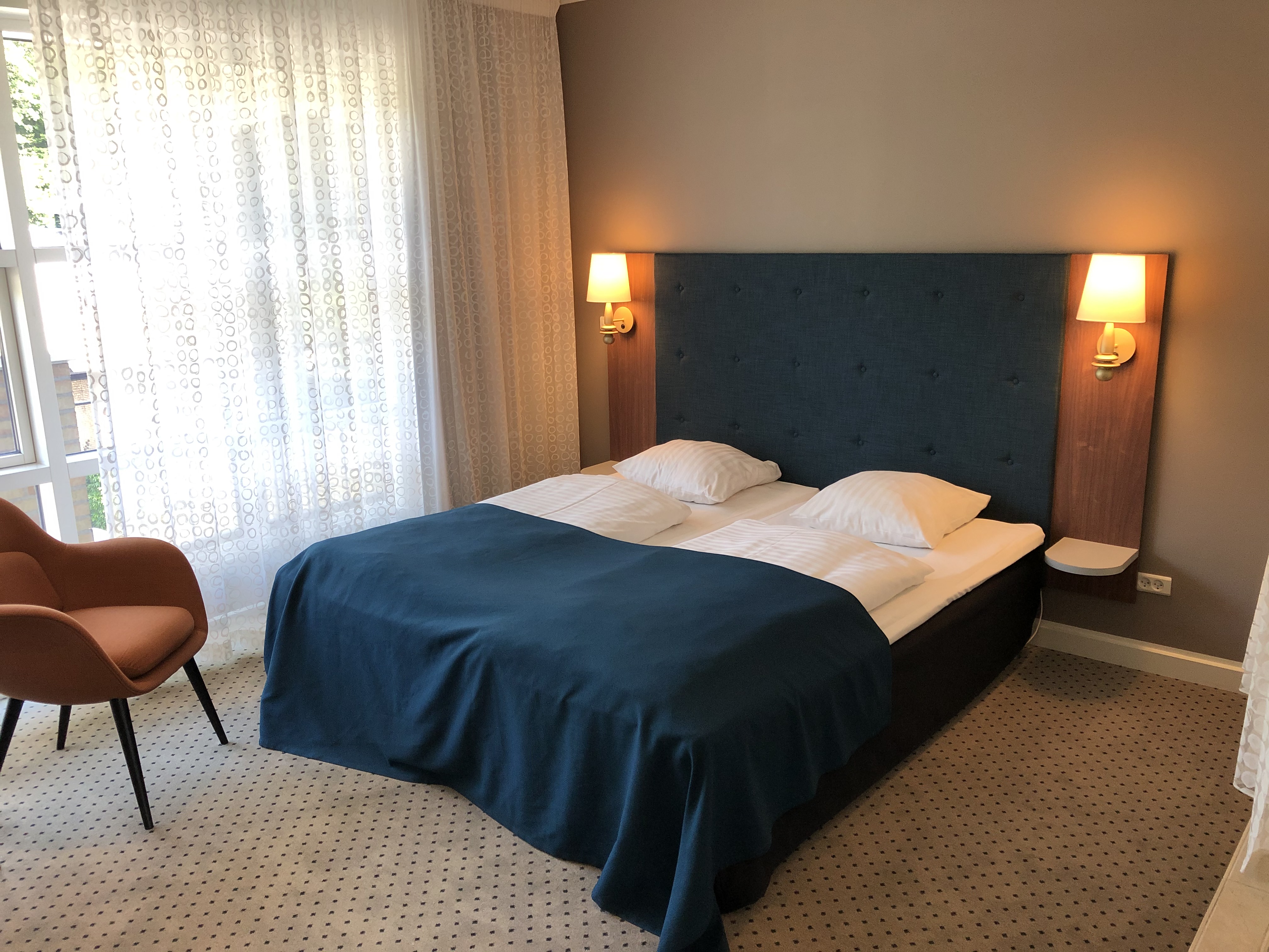 Hotel Vejlefjord - Junior Suiter