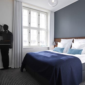 Hotel Koldingfjord -Finn Juhl suite