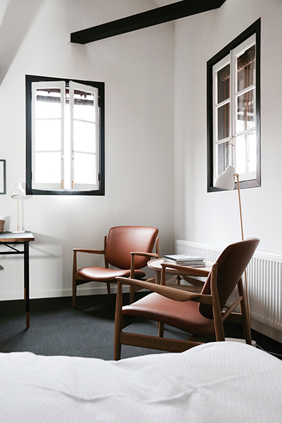 Finn Juhl Hotel Hakuba