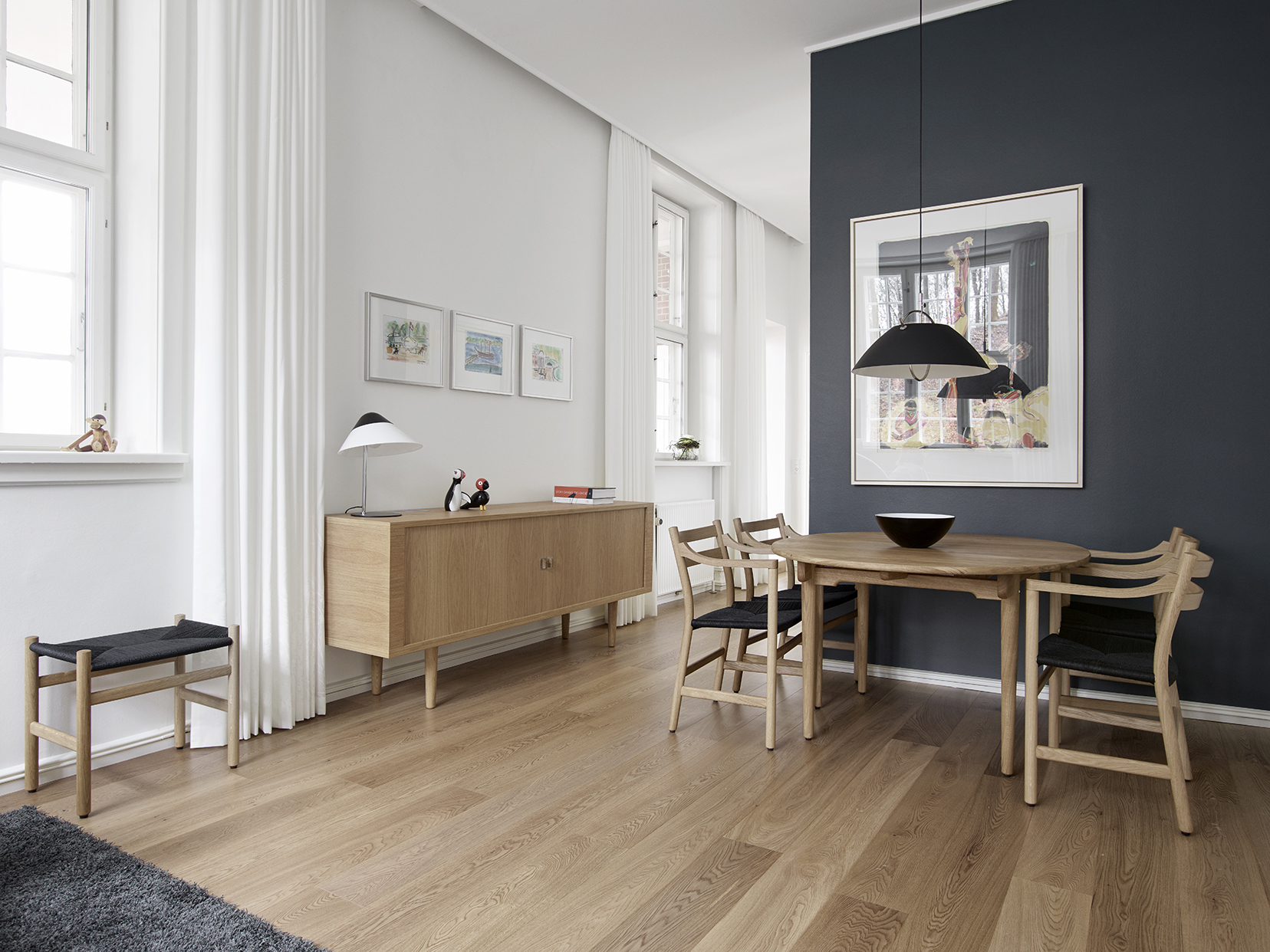 Hotel Koldingfjord -Hans J. Wegner suite