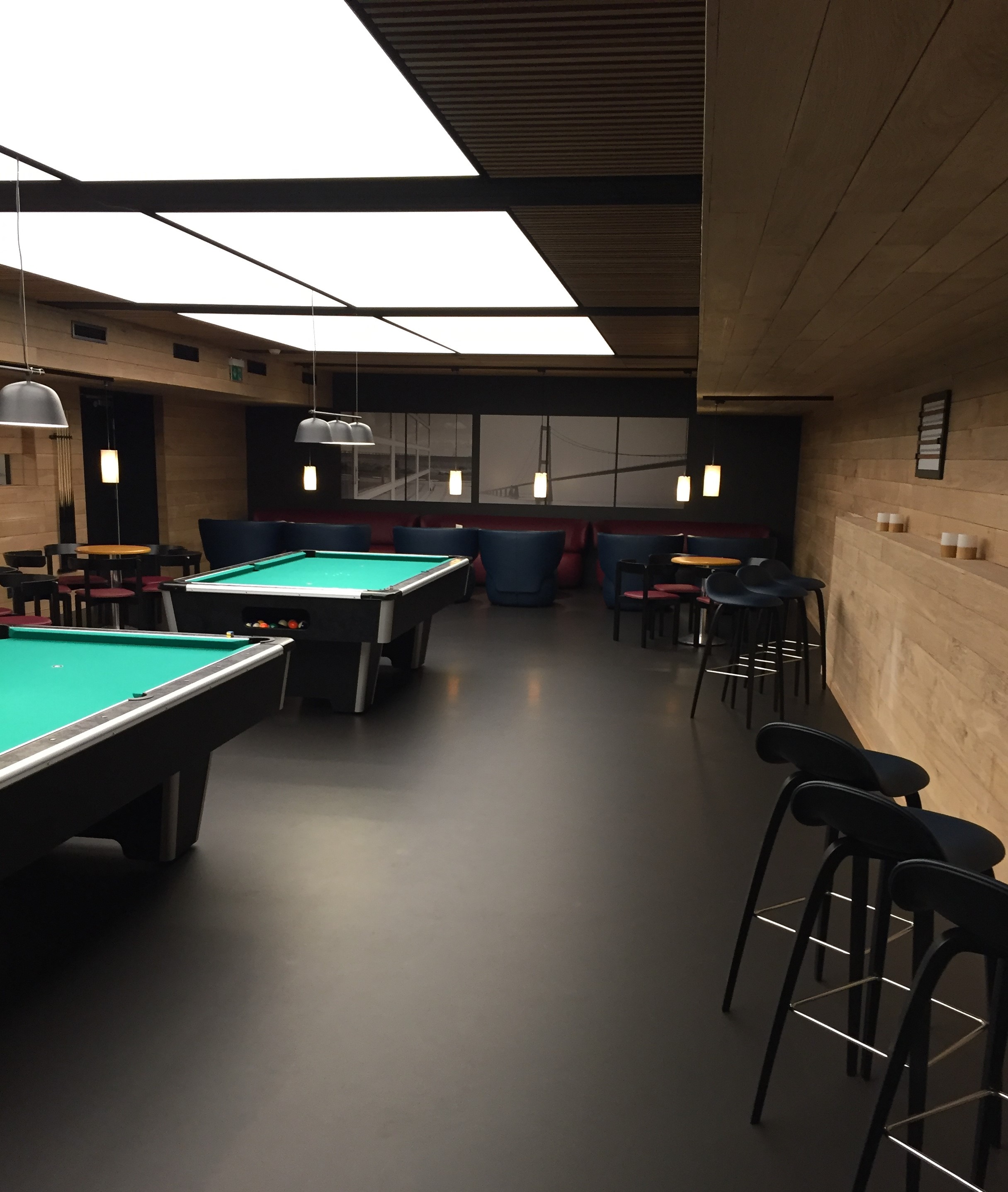 Hotel Nyborg Strand -Stjernebaren