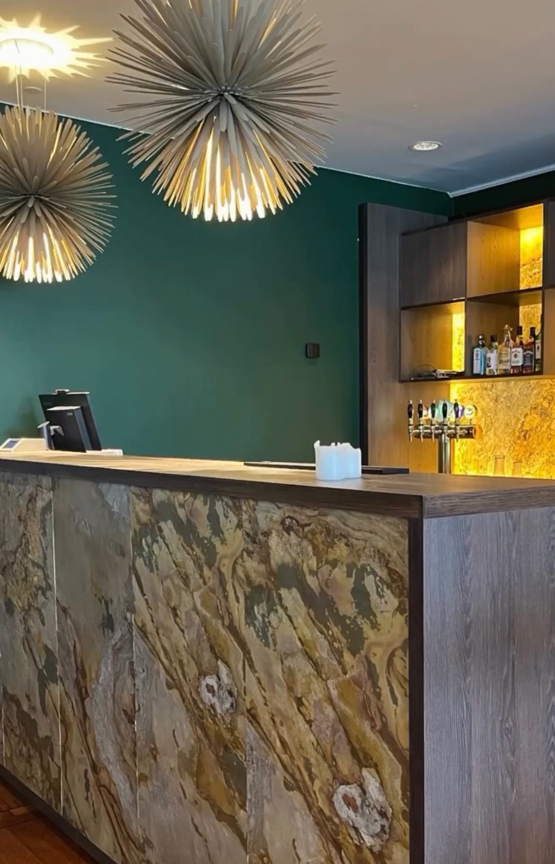 Hotel Koldingfjord - Café Louise