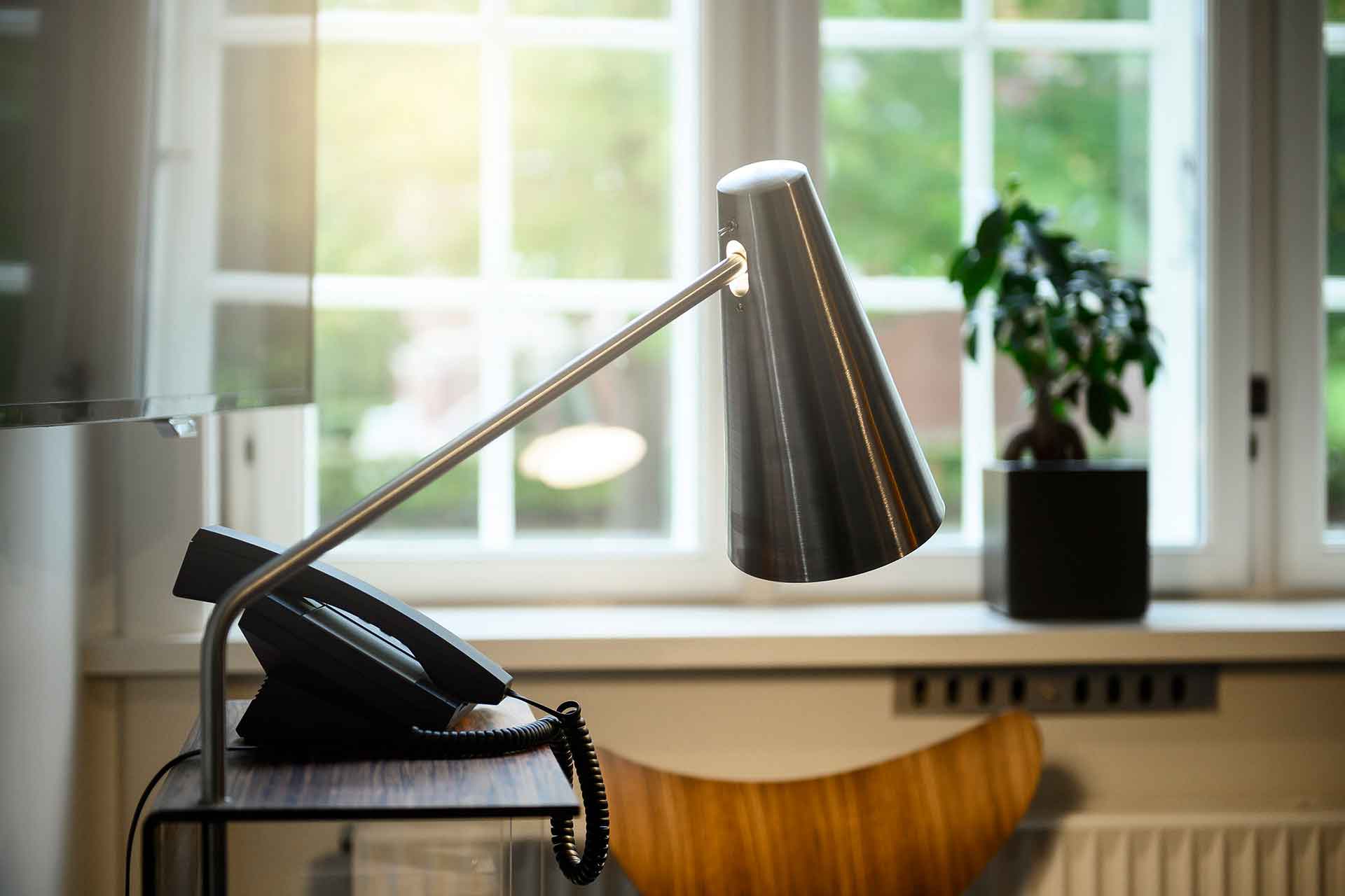 Hotel Koldingfjord -Arne Jacobsen suite