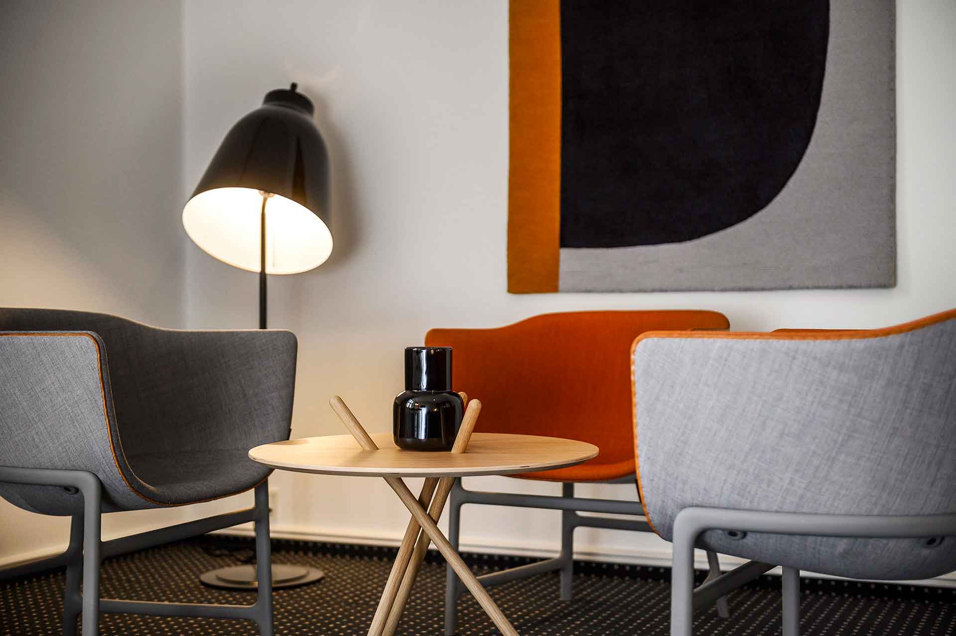 Hotel Koldingfjord -Junior suite 212