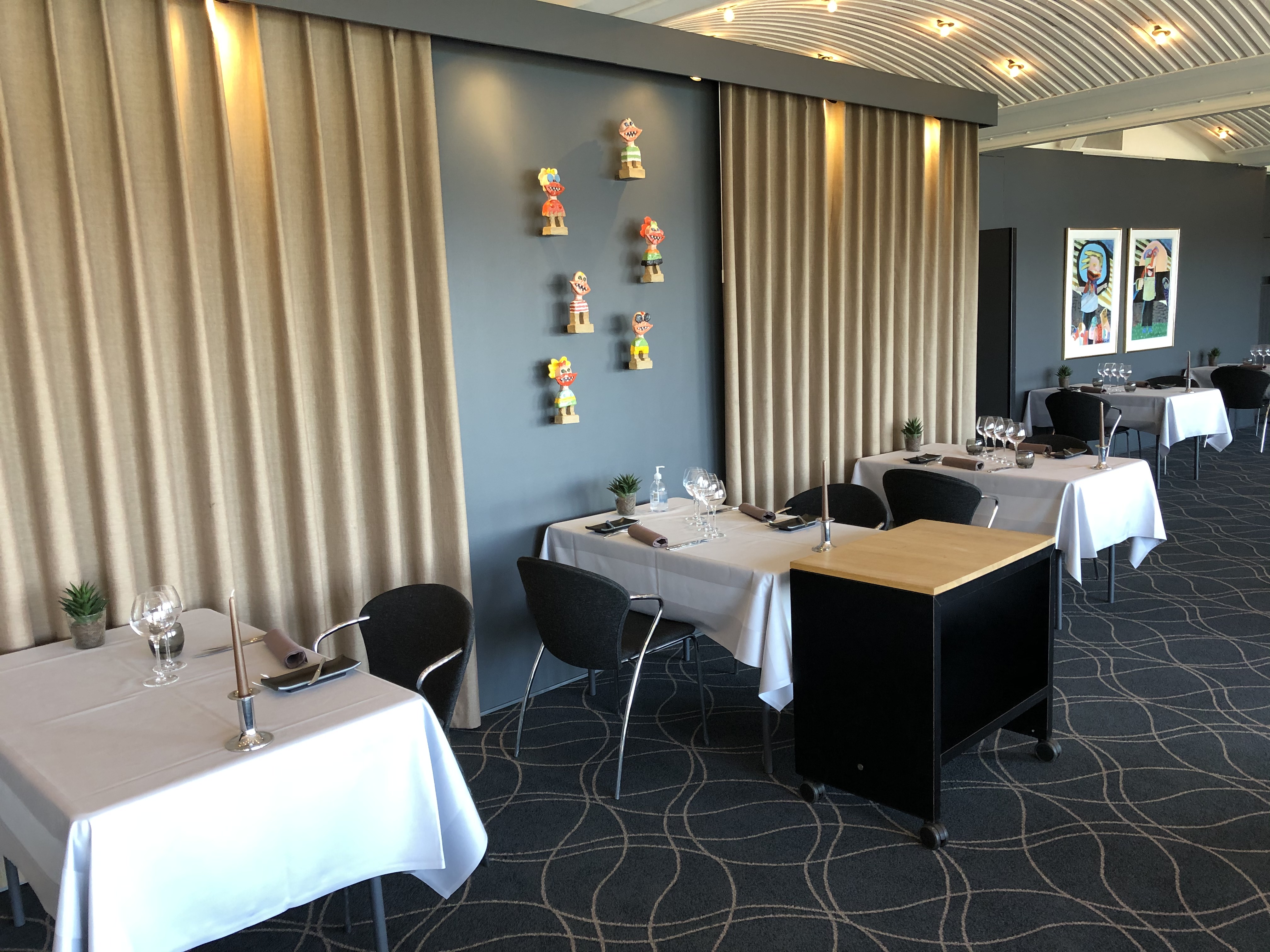 Hotel Koldingfjord - Restaurant Koldingfjord