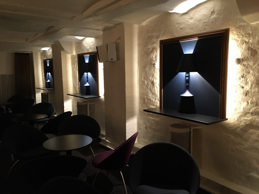 Hotel Koldingfjord -Bar Frederik VIII