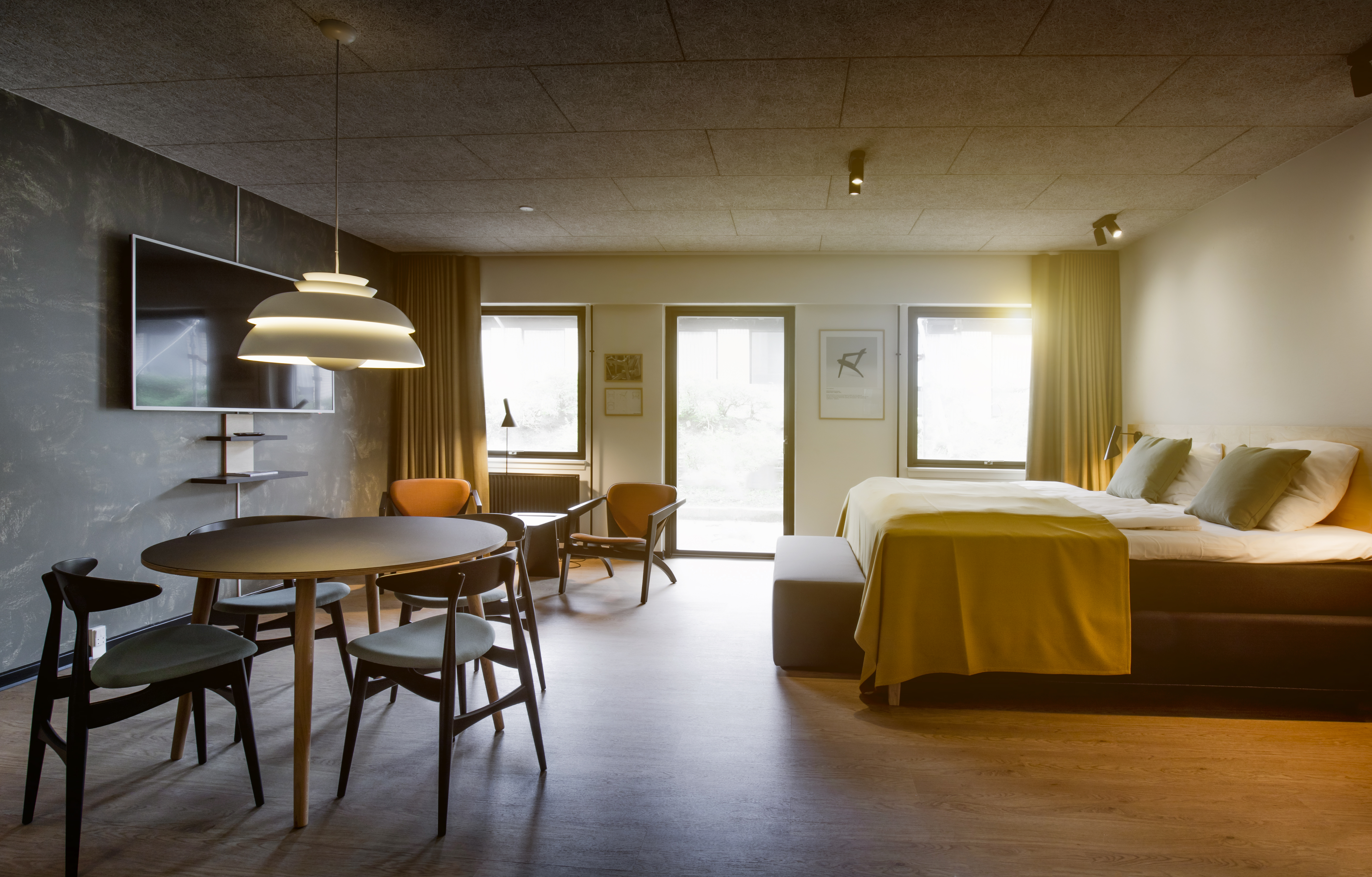 Fjordgaarden - Suiter