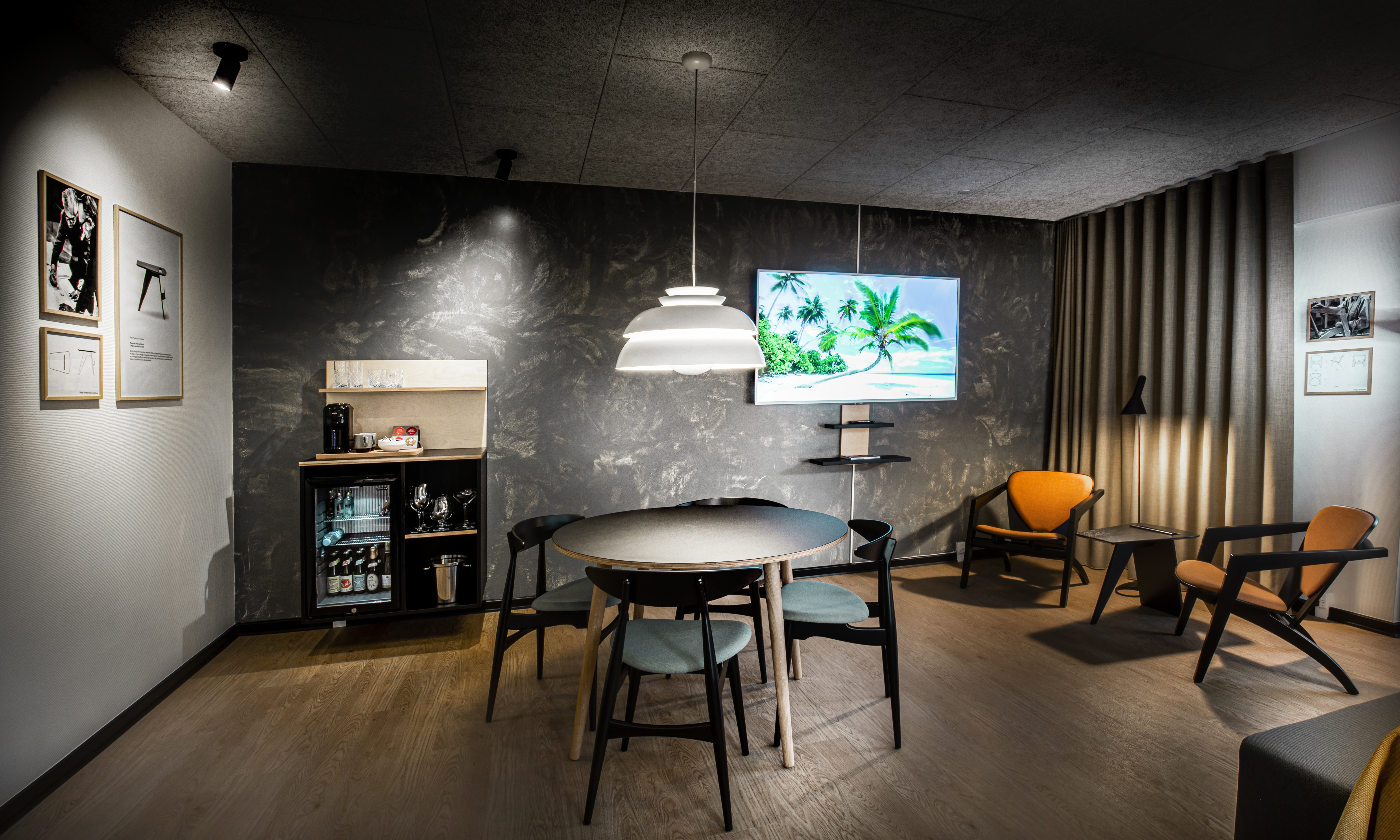 Fjordgaarden - Suiter