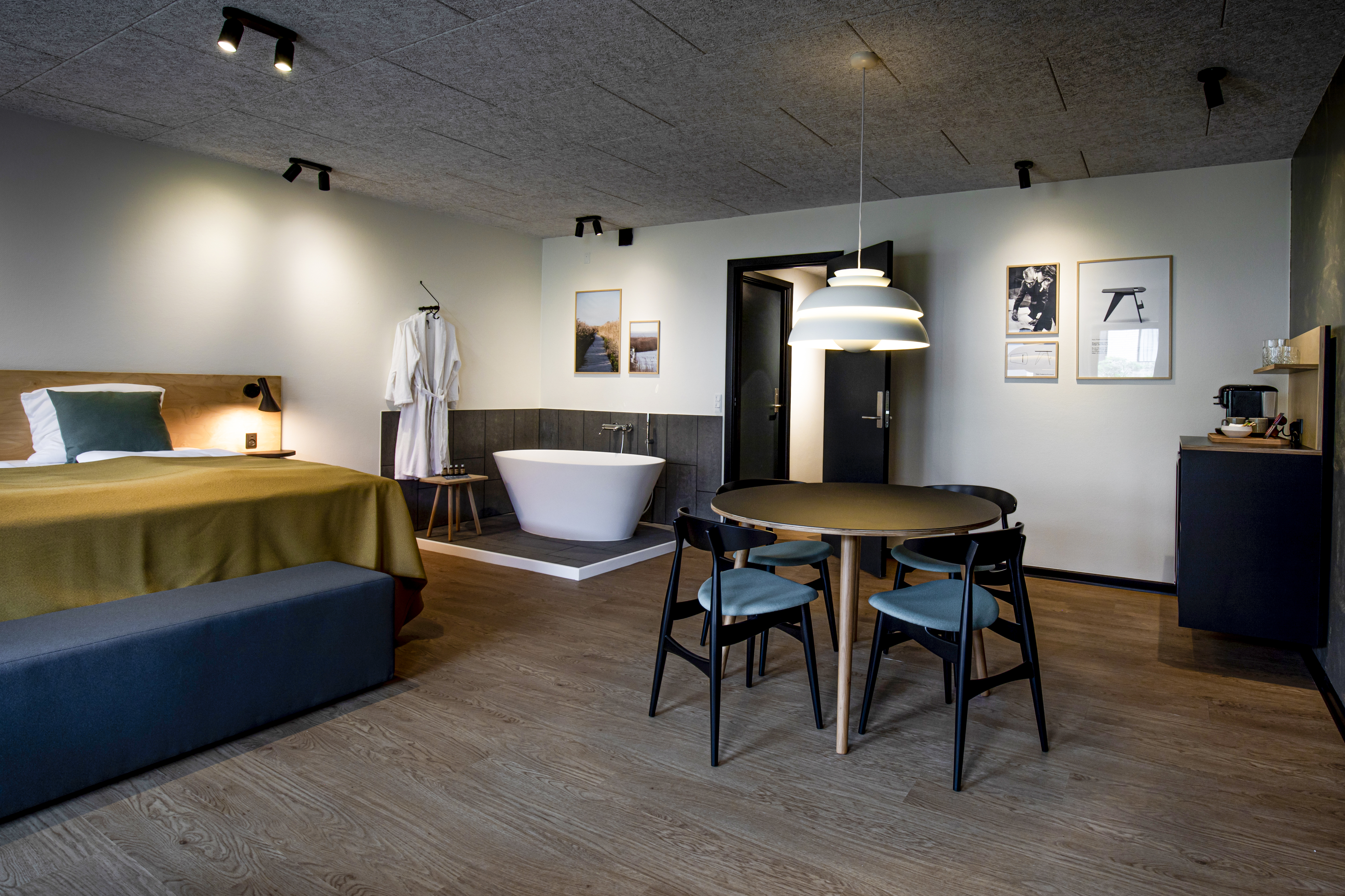 Fjordgaarden - Suiter